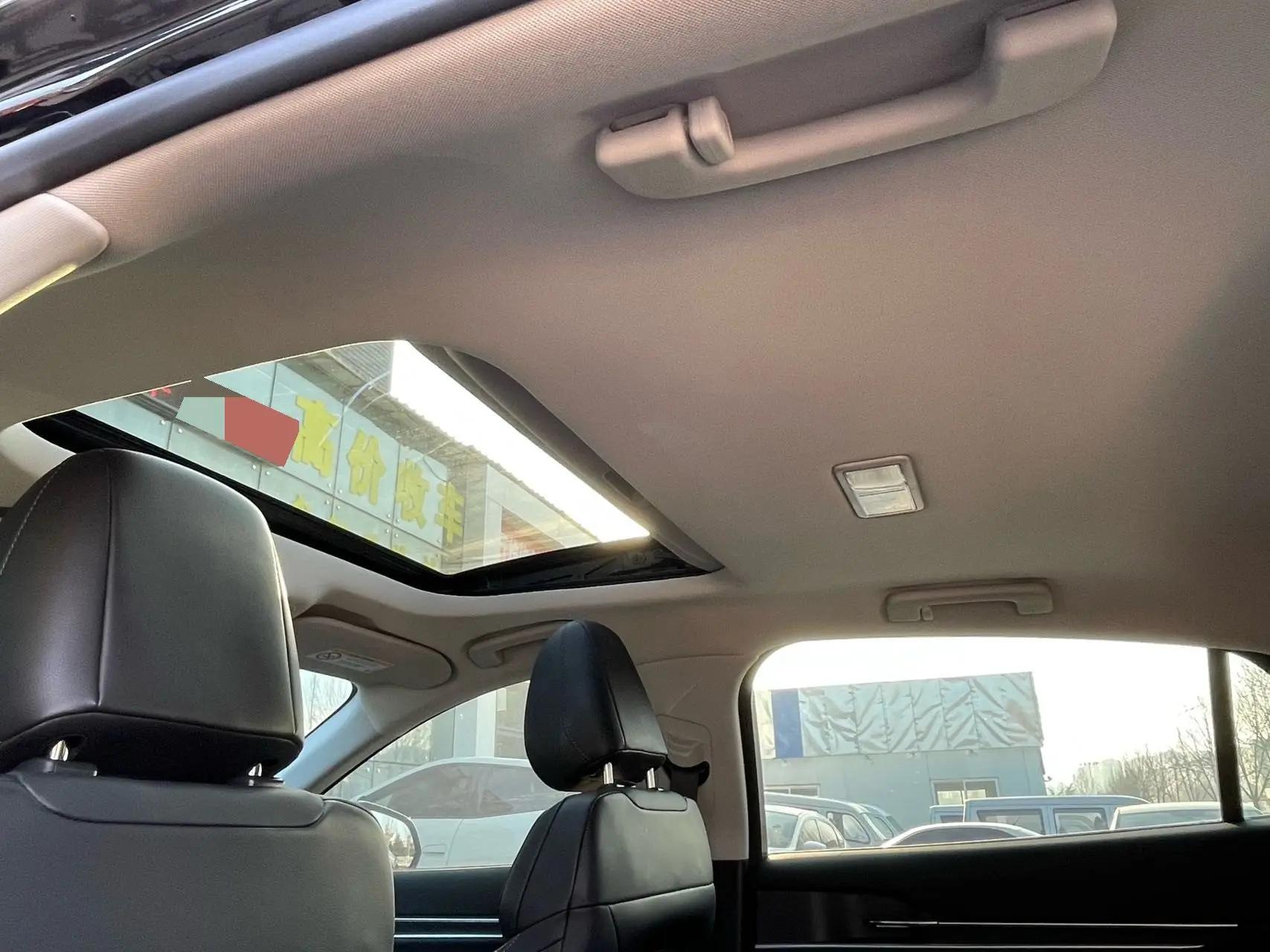 Ford 2025 Mondeo 2.0T EcoBoost Luxury Automatic 15