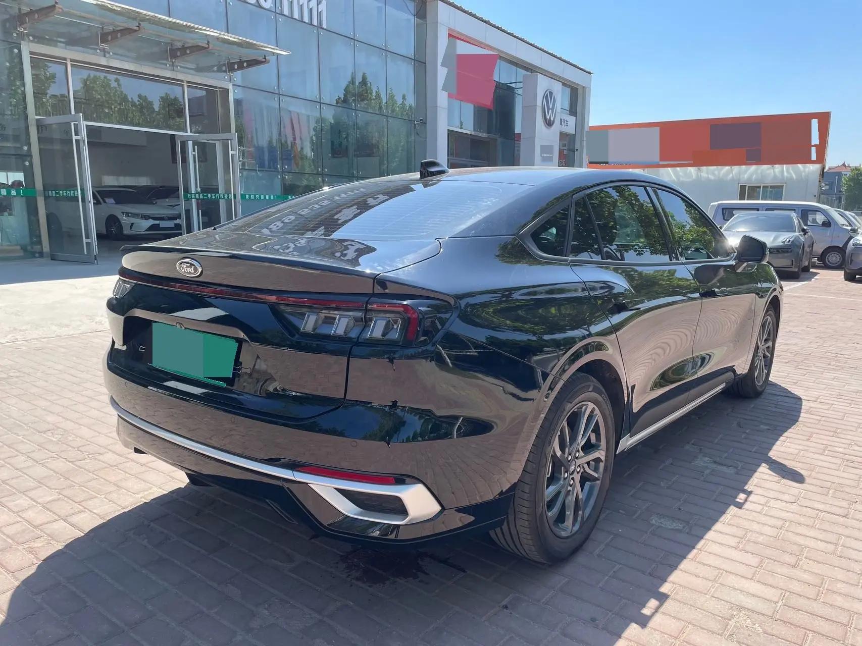 Ford 2025 Mondeo 2.0T EcoBoost Luxury Automatic 4