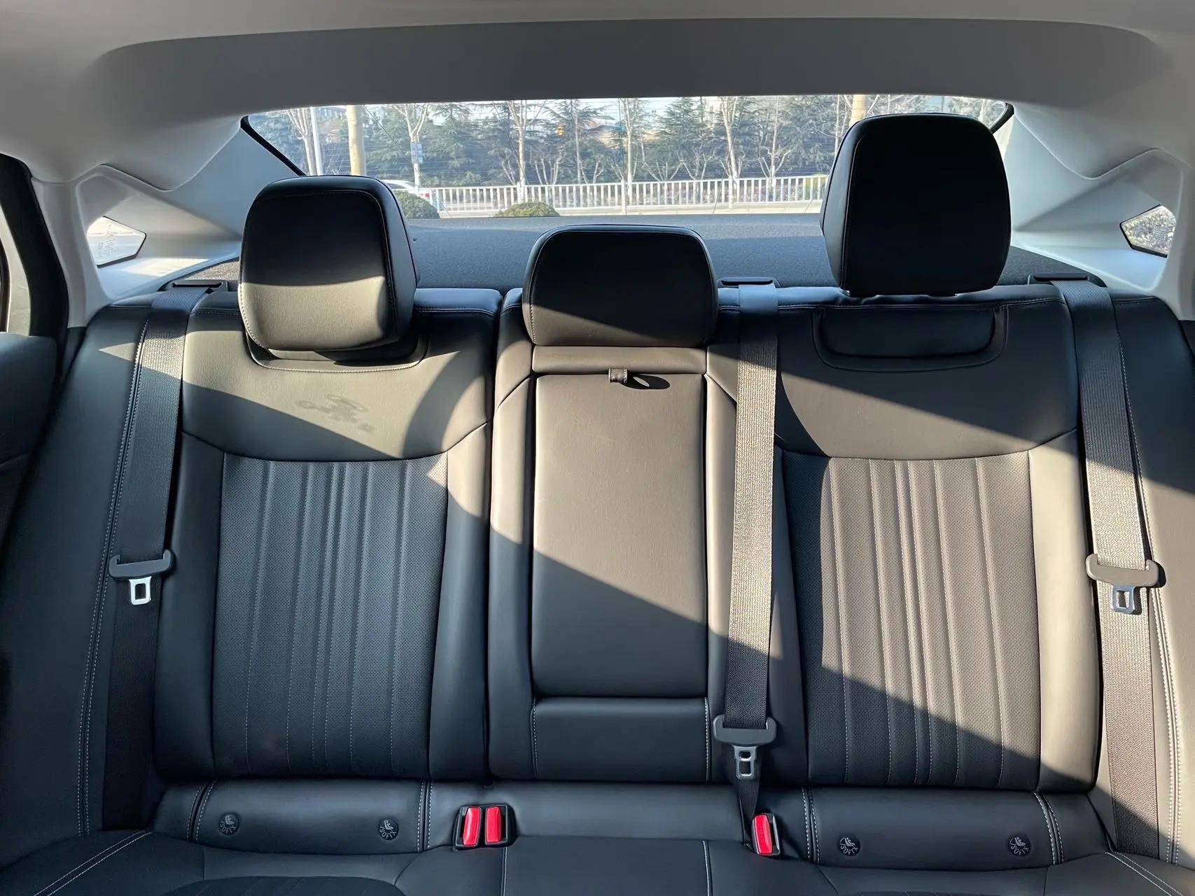 Ford 2025 Mondeo 2.0T EcoBoost Luxury Automatic 9