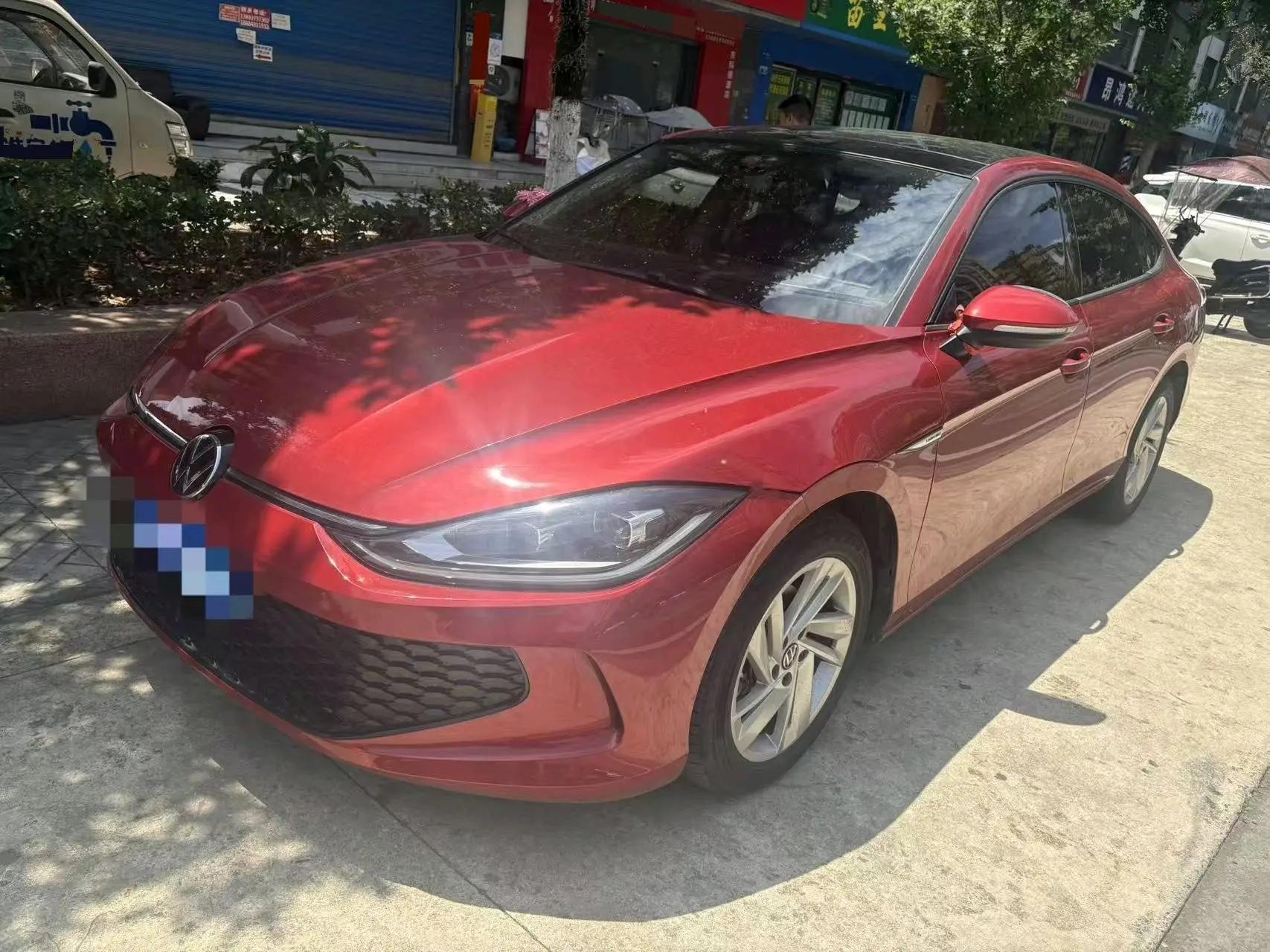Volkswagen 2023 Lingdu L 1.4TSI 280TSI Spicy Edition Automatic