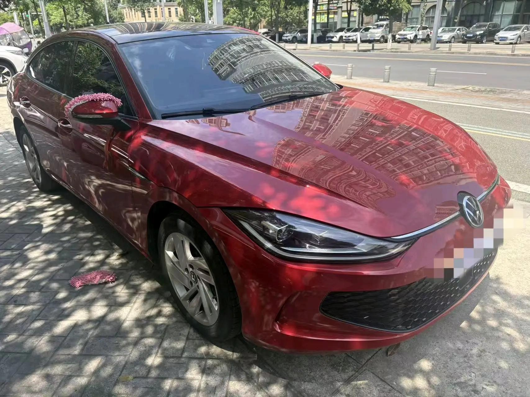 Volkswagen 2023 Lingdu L 1.4TSI 280TSI Spicy Edition Automatic 2