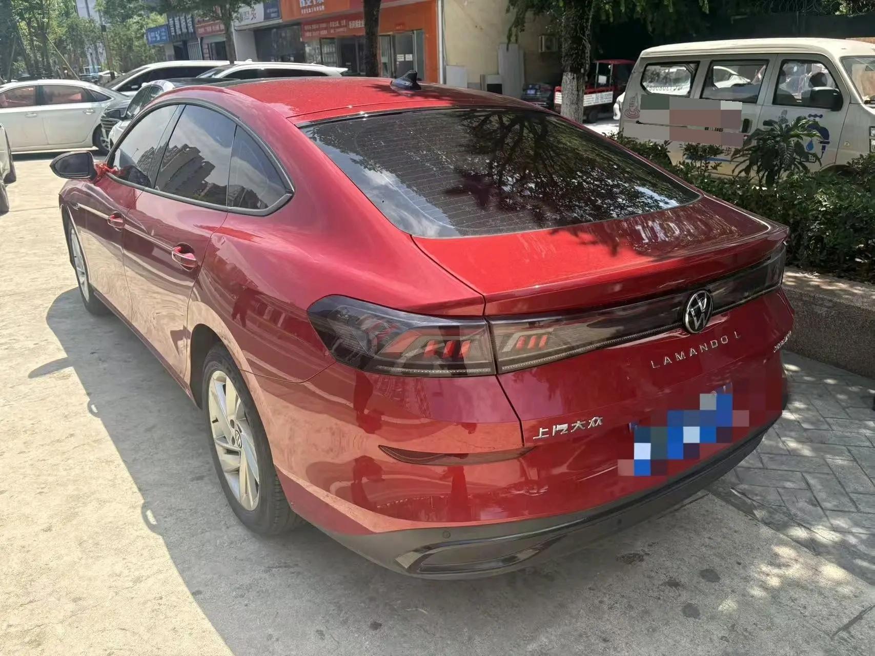 Volkswagen 2023 Lingdu L 1.4TSI 280TSI Spicy Edition Automatic 5