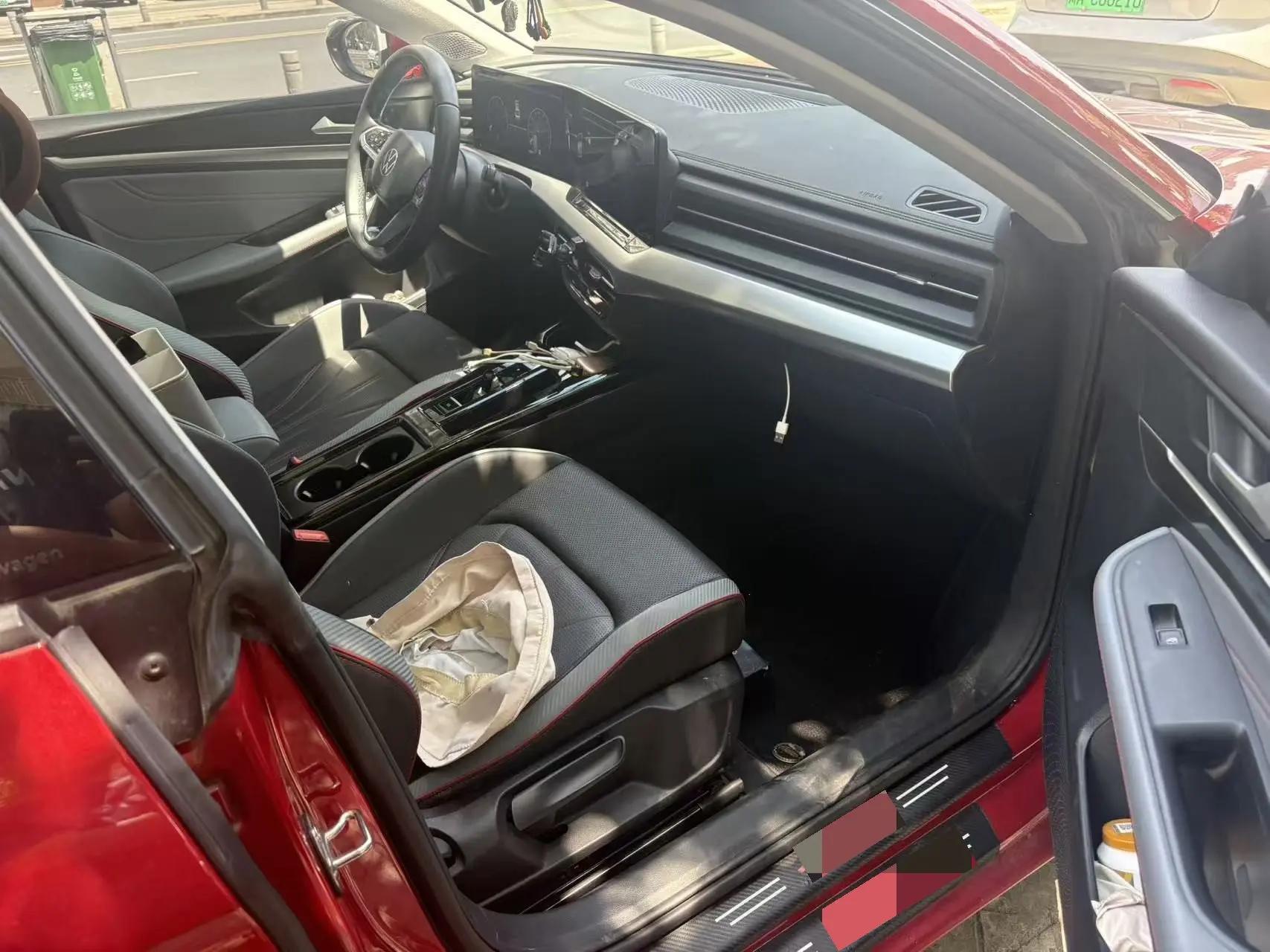 Volkswagen 2023 Lingdu L 1.4TSI 280TSI Spicy Edition Automatic 6