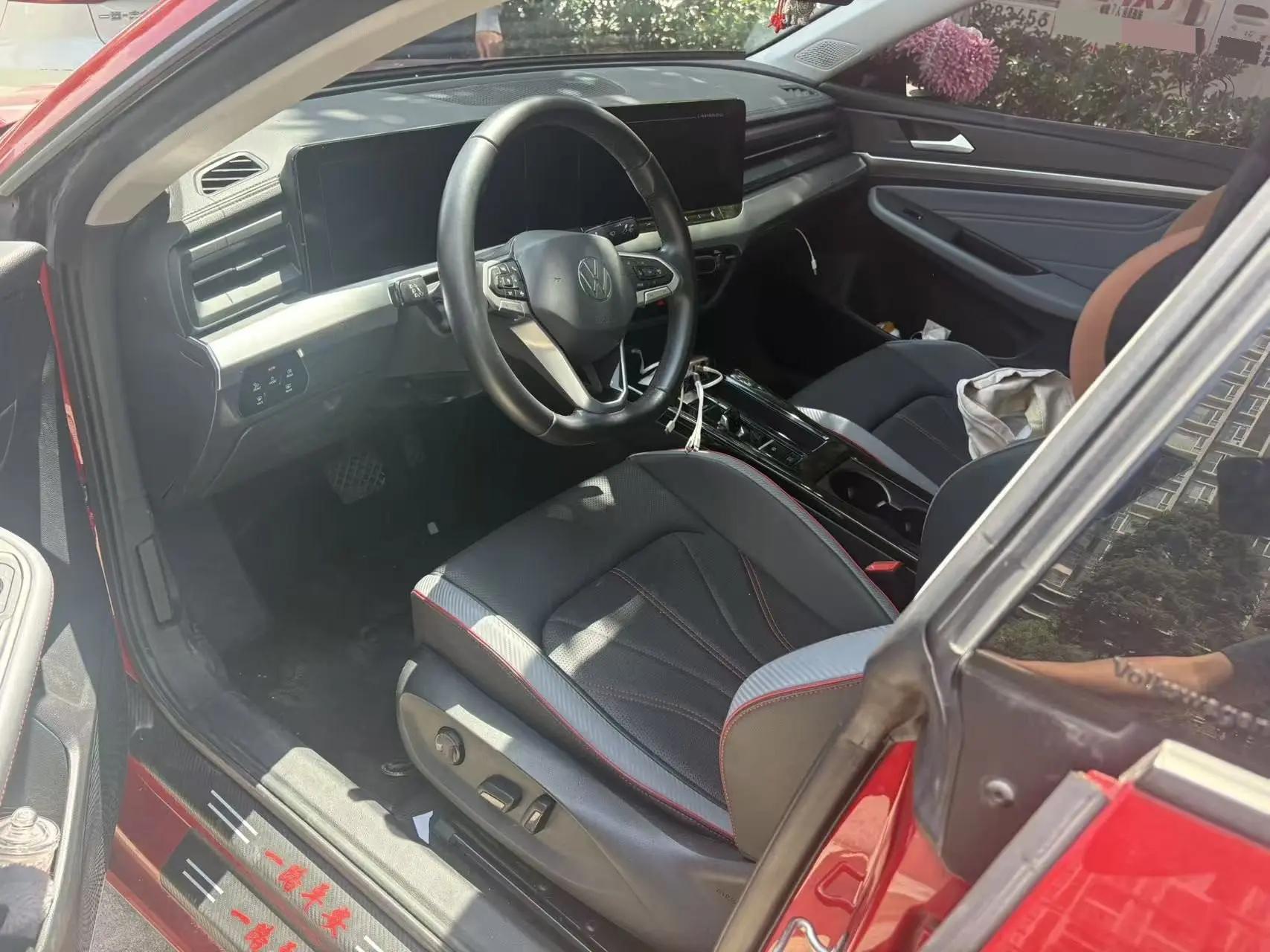 Volkswagen 2023 Lingdu L 1.4TSI 280TSI Spicy Edition Automatic 8