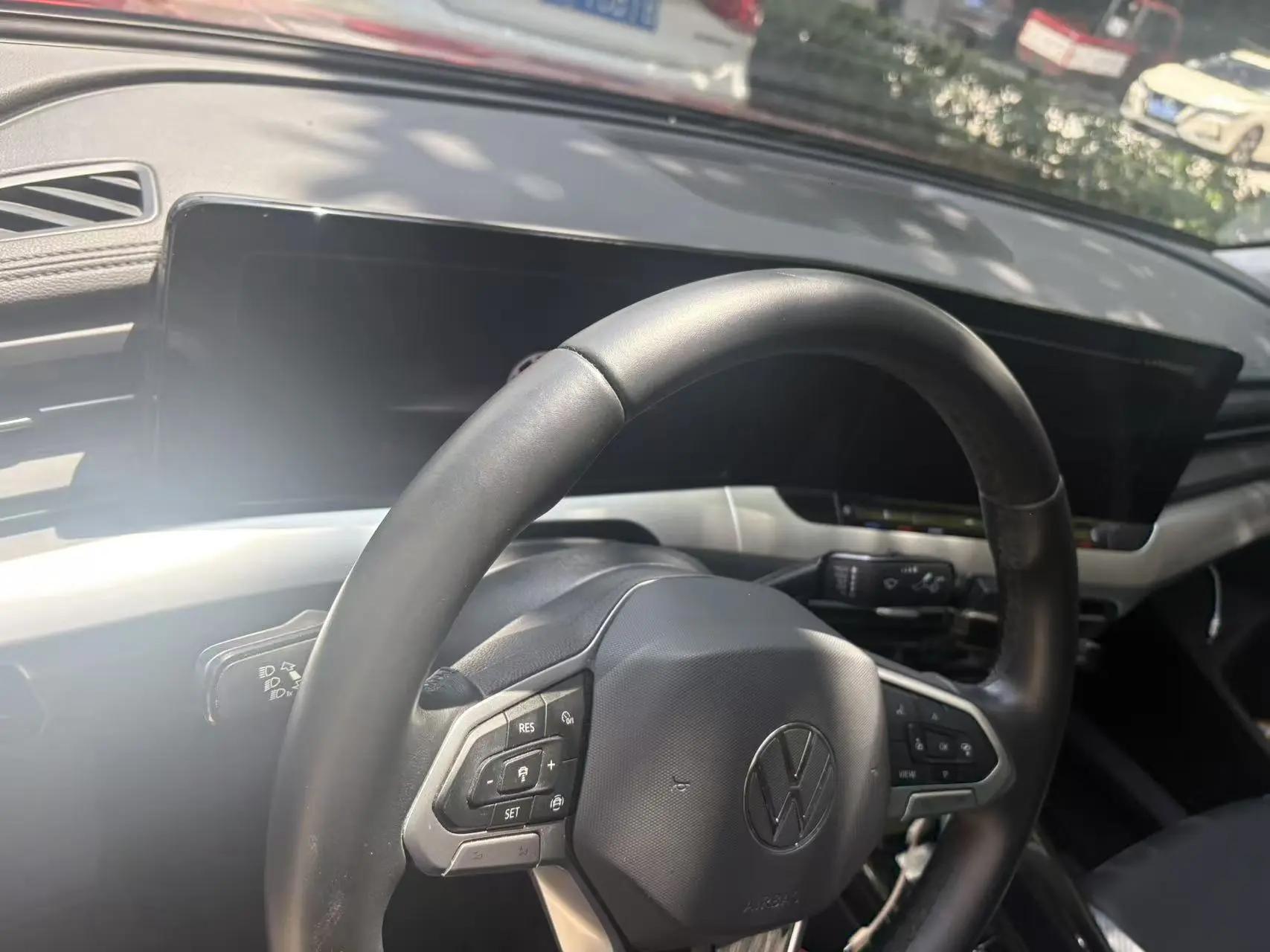 Volkswagen 2023 Lingdu L 1.4TSI 280TSI Spicy Edition Automatic 9