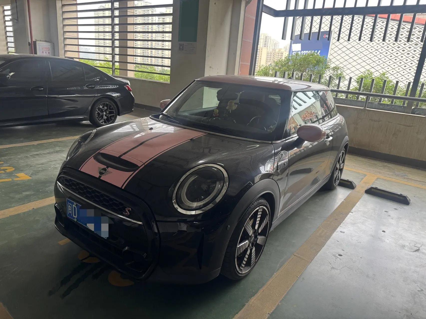 MINI 2022 facelift 2.0T COOPER S artist