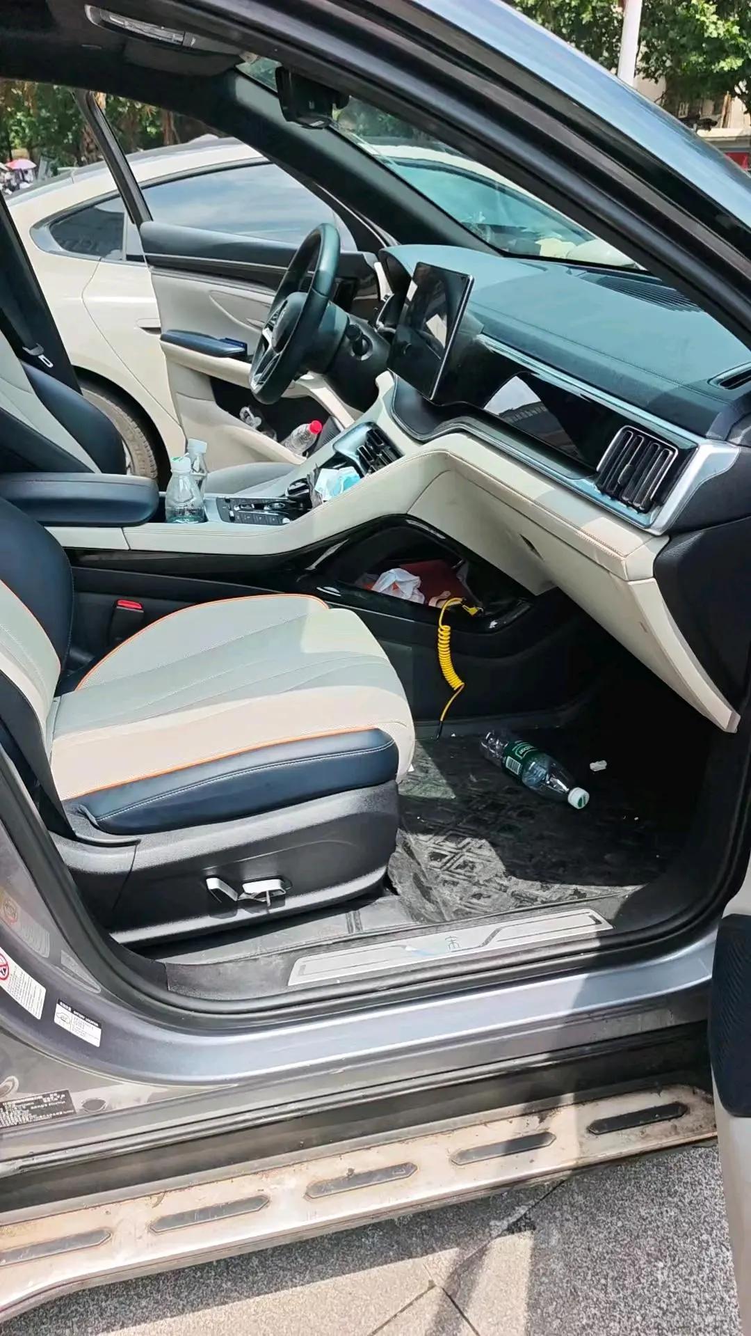 Song PLUS New Energy 2021 DM-i 110KM Flagship 4