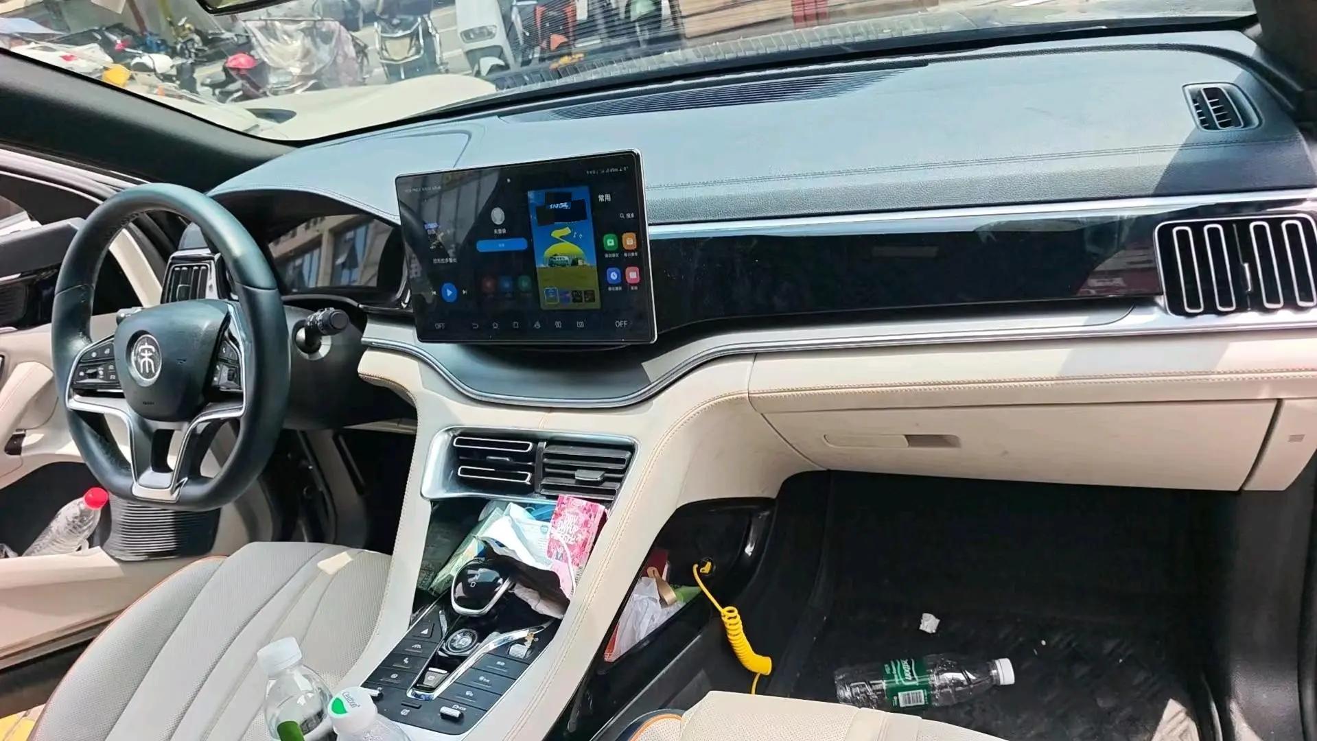 Song PLUS New Energy 2021 DM-i 110KM Flagship 5