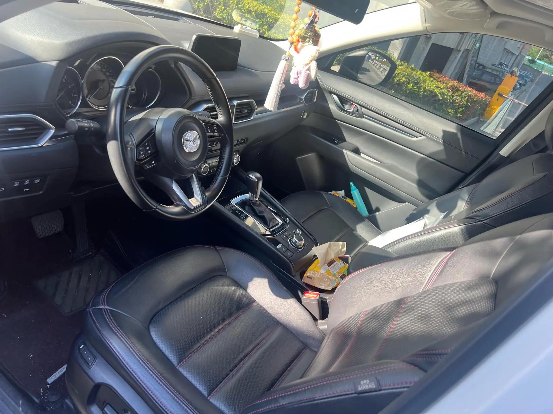 Mazda CX-5 2021 2.0L Automatic Two-Drive Black Knight 2