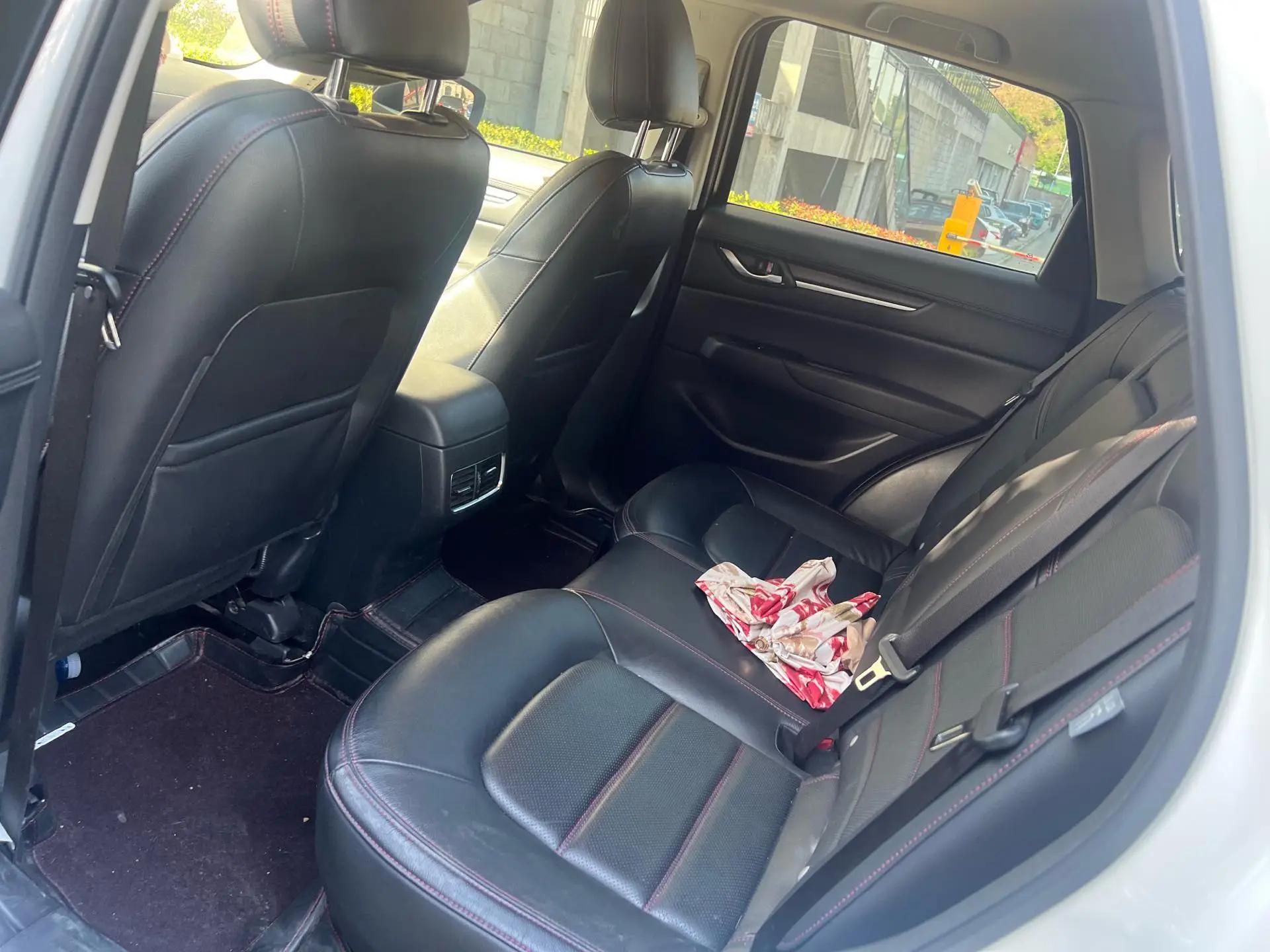 Mazda CX-5 2021 2.0L Automatic Two-Drive Black Knight 3