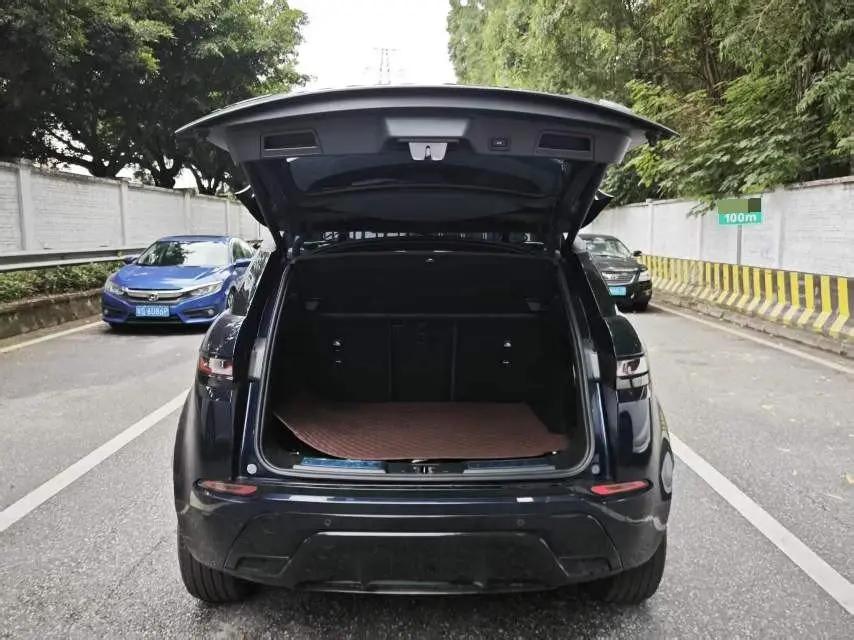 Range Rover Aurora 2020 249PS R-DYNAMIC S Obsidian Black Sports Edition 10