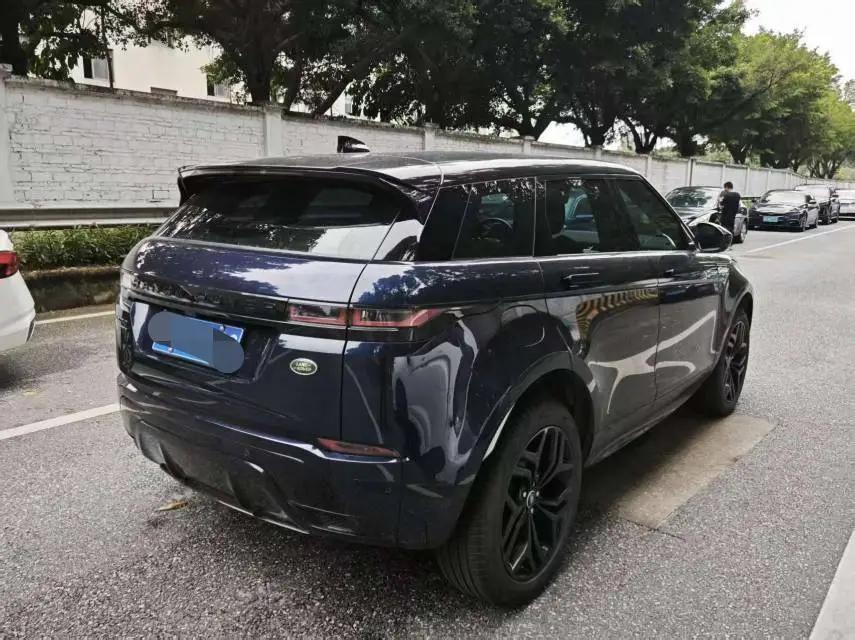 Range Rover Aurora 2020 249PS R-DYNAMIC S Obsidian Black Sports Edition 11