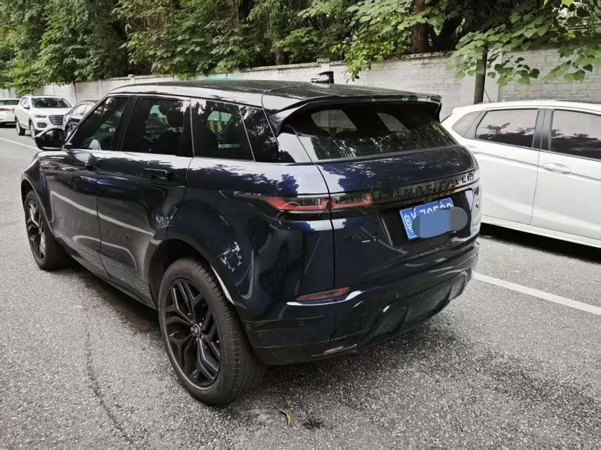 Range Rover Aurora 2020 249PS R-DYNAMIC S Obsidian Black Sports Edition 12