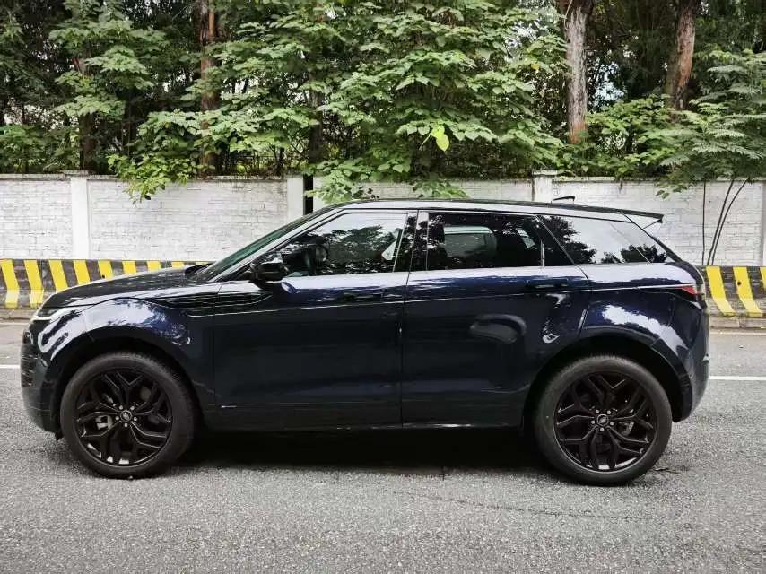 Range Rover Aurora 2020 249PS R-DYNAMIC S Obsidian Black Sports Edition 13