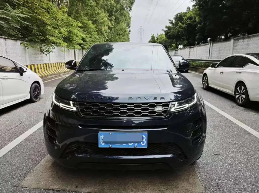 Range Rover Aurora 2020 249PS R-DYNAMIC S Obsidian Black Sports Edition 2
