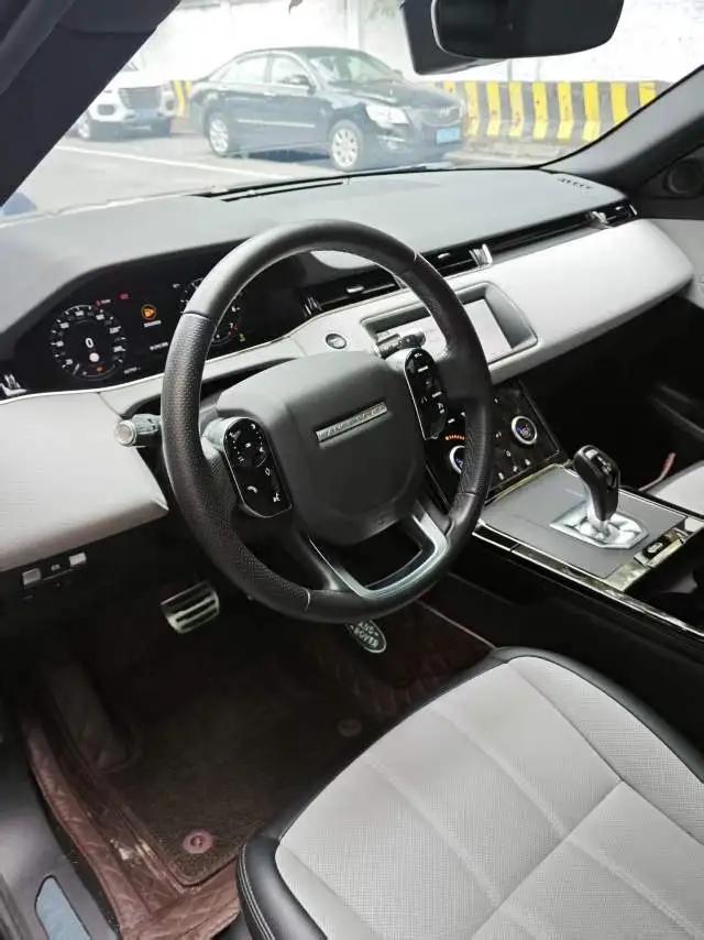 Range Rover Aurora 2020 249PS R-DYNAMIC S Obsidian Black Sports Edition 3