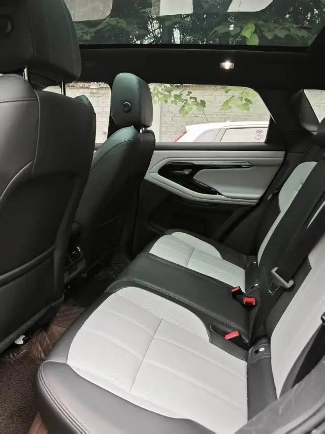 Range Rover Aurora 2020 249PS R-DYNAMIC S Obsidian Black Sports Edition 4