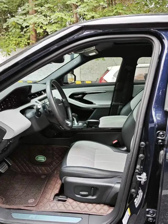 Range Rover Aurora 2020 249PS R-DYNAMIC S Obsidian Black Sports Edition 5
