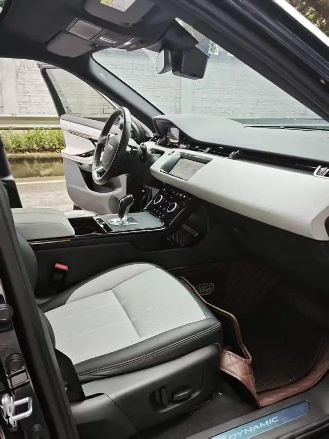 Range Rover Aurora 2020 249PS R-DYNAMIC S Obsidian Black Sports Edition 6