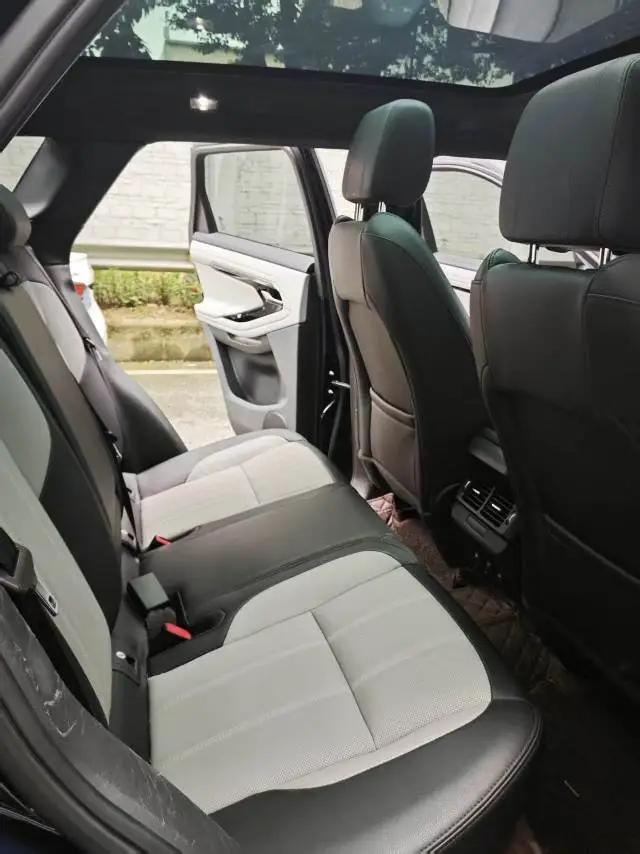 Range Rover Aurora 2020 249PS R-DYNAMIC S Obsidian Black Sports Edition 7