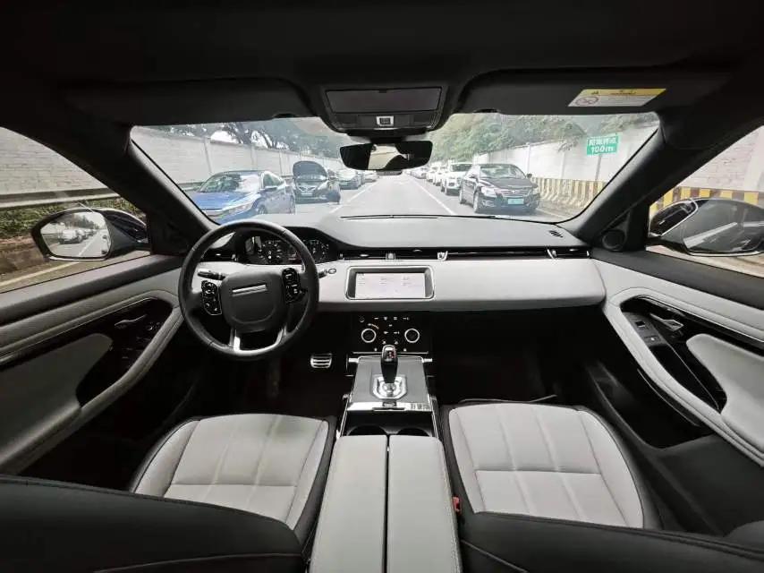 Range Rover Aurora 2020 249PS R-DYNAMIC S Obsidian Black Sports Edition 8