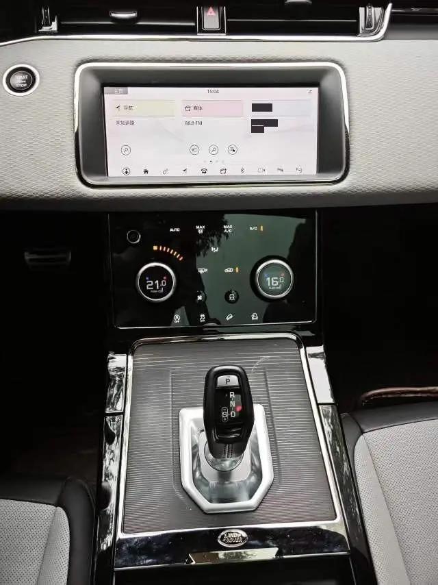 Range Rover Aurora 2020 249PS R-DYNAMIC S Obsidian Black Sports Edition 9