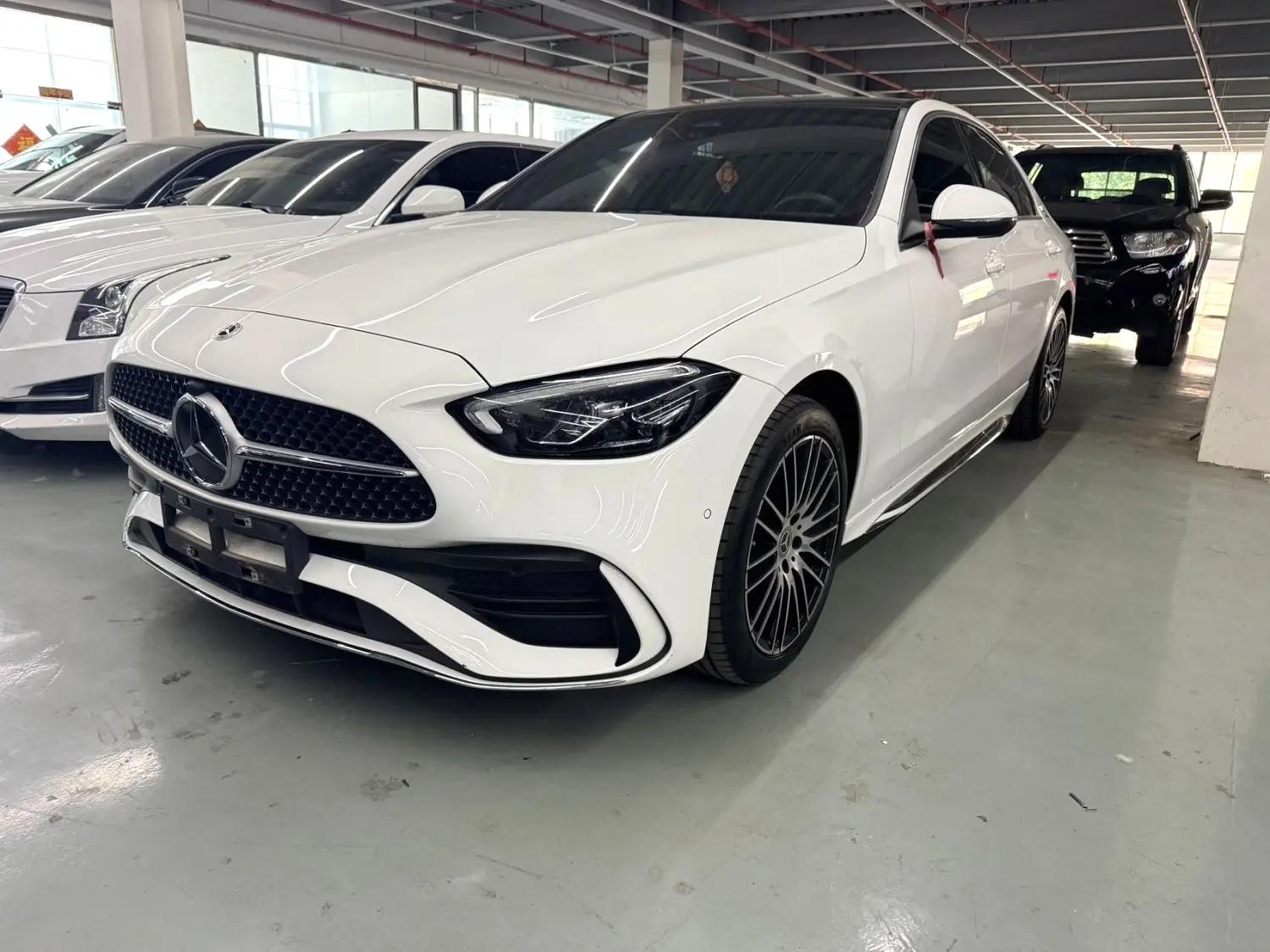 Mercedes Benz Class C 2024 C 260 L 48V 1.5T (Change 2) Automatic Gear