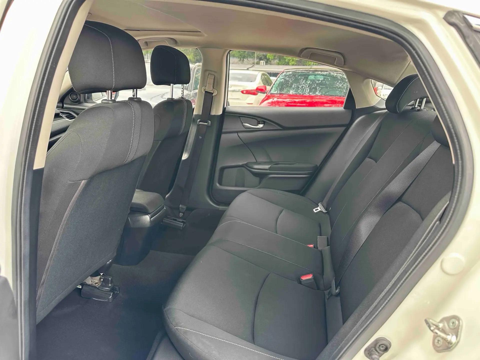 Civic 2019 180TURBO CVT Still Qing Edition National V 9