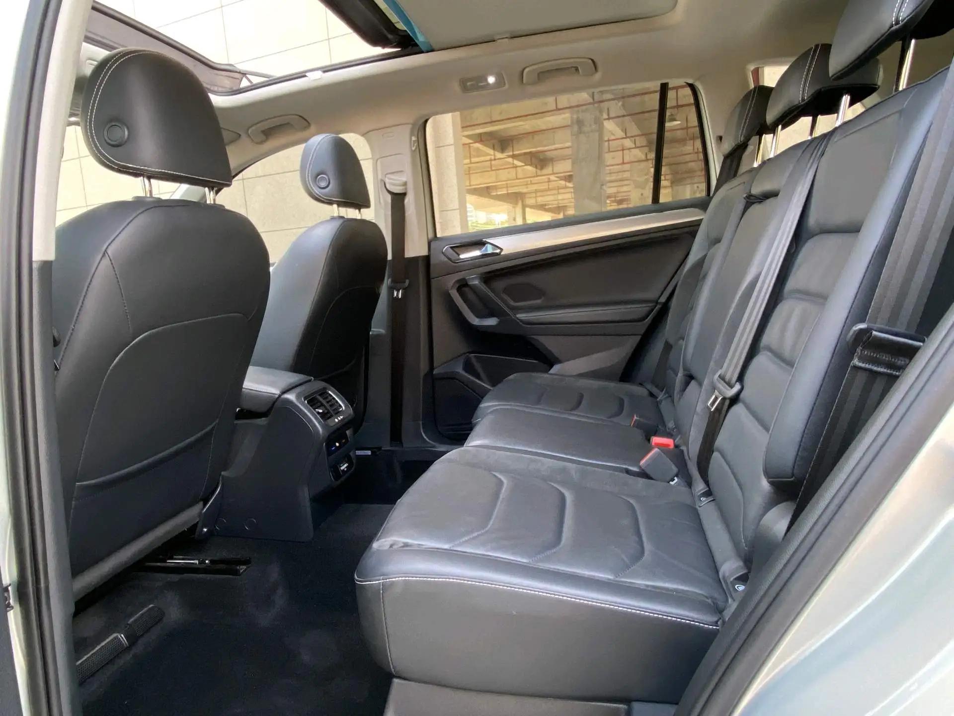 Tiguan L 2020 330TSI Auto Two-Drive Smart Deluxe Edition VI 4