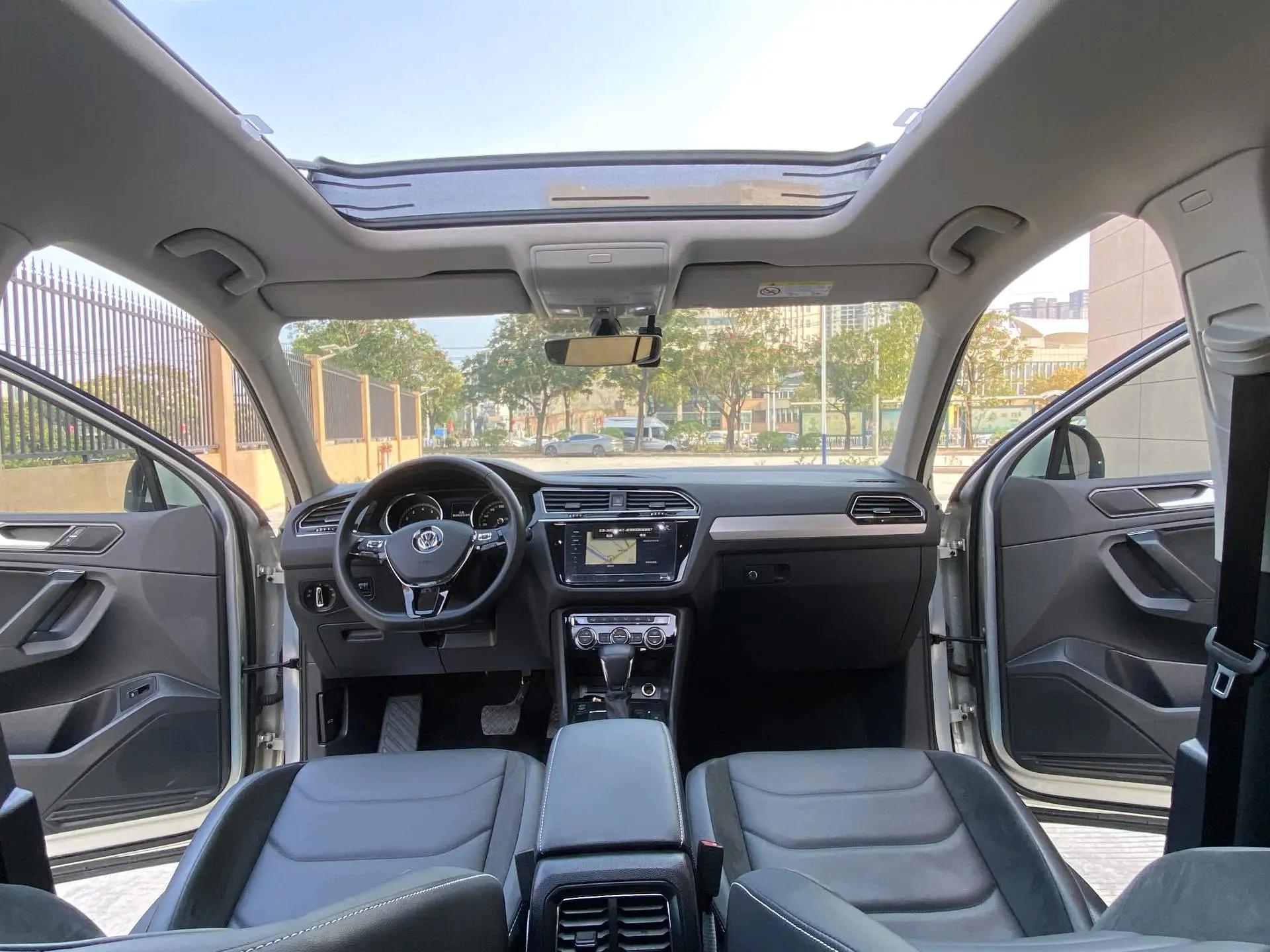 Tiguan L 2020 330TSI Auto Two-Drive Smart Deluxe Edition VI 5