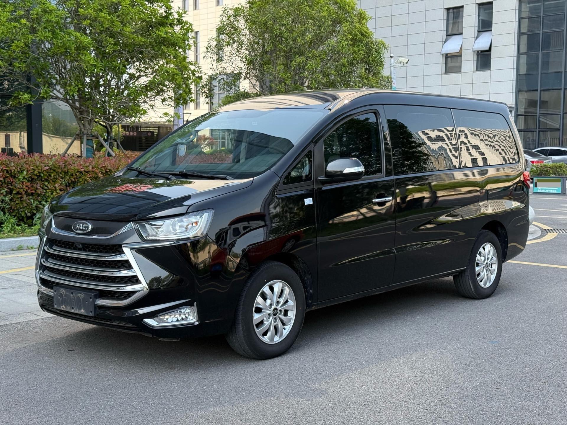 Ruifeng M4 2021 2.0L Manual Business Edition