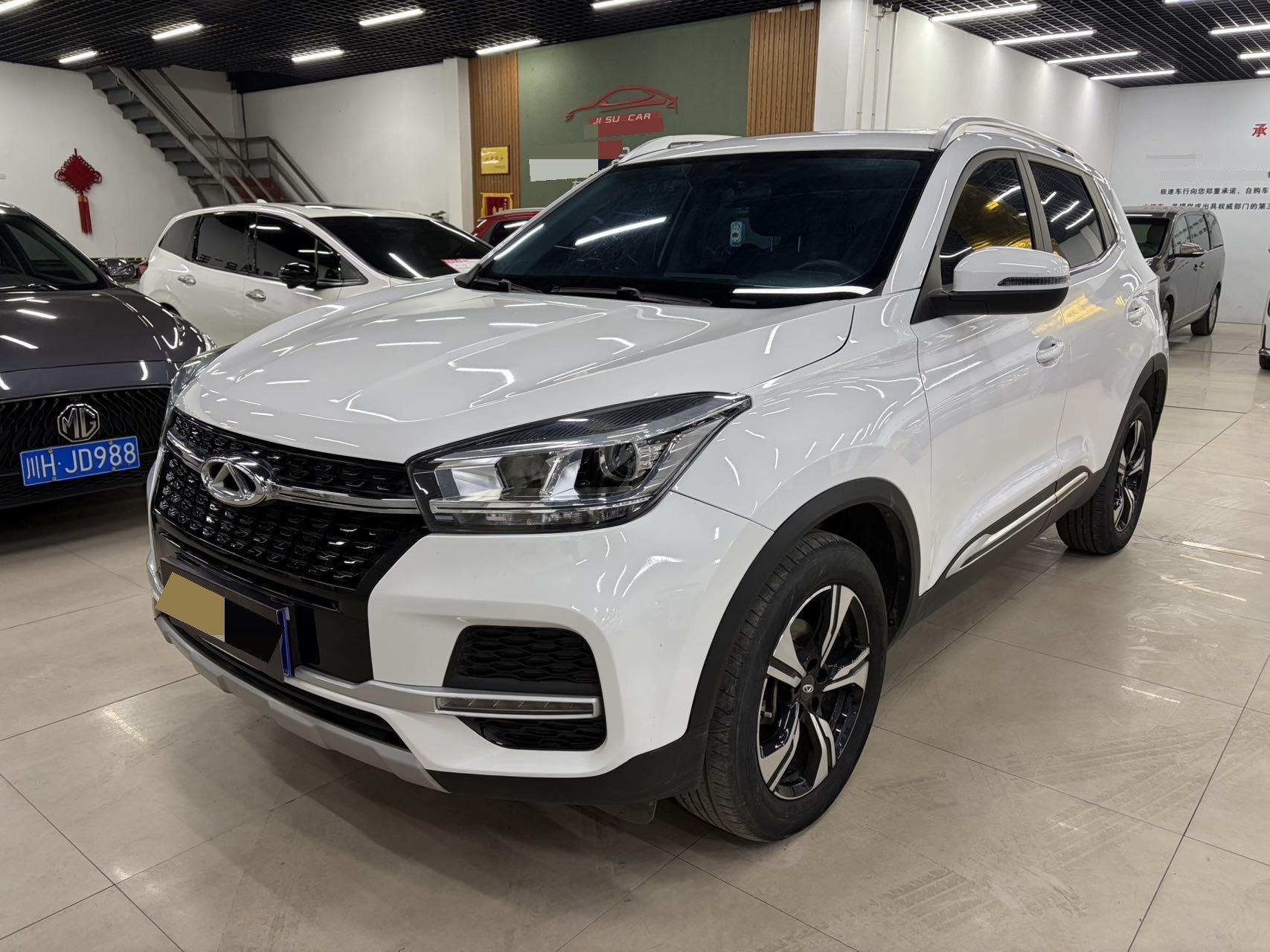 Ruihu 5x 2022 Super Hero Edition 1.5T CVT Deluxe