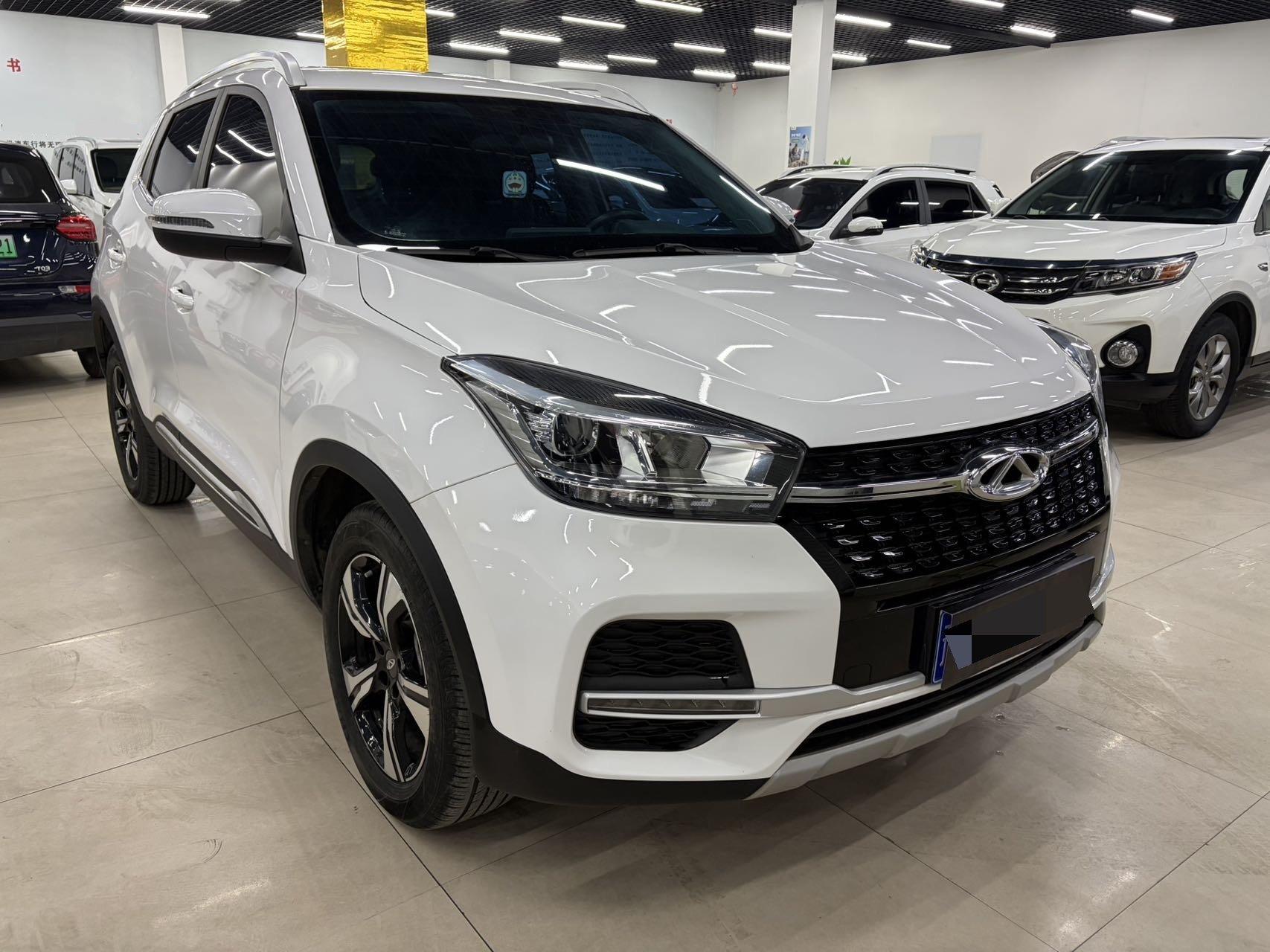 Ruihu 5x 2022 Super Hero Edition 1.5T CVT Deluxe 2