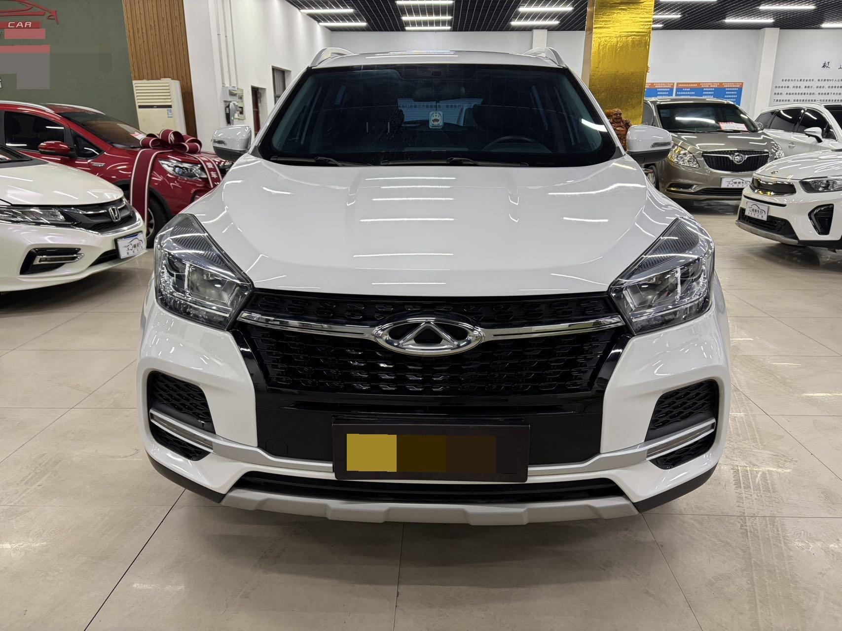 Ruihu 5x 2022 Super Hero Edition 1.5T CVT Deluxe 3