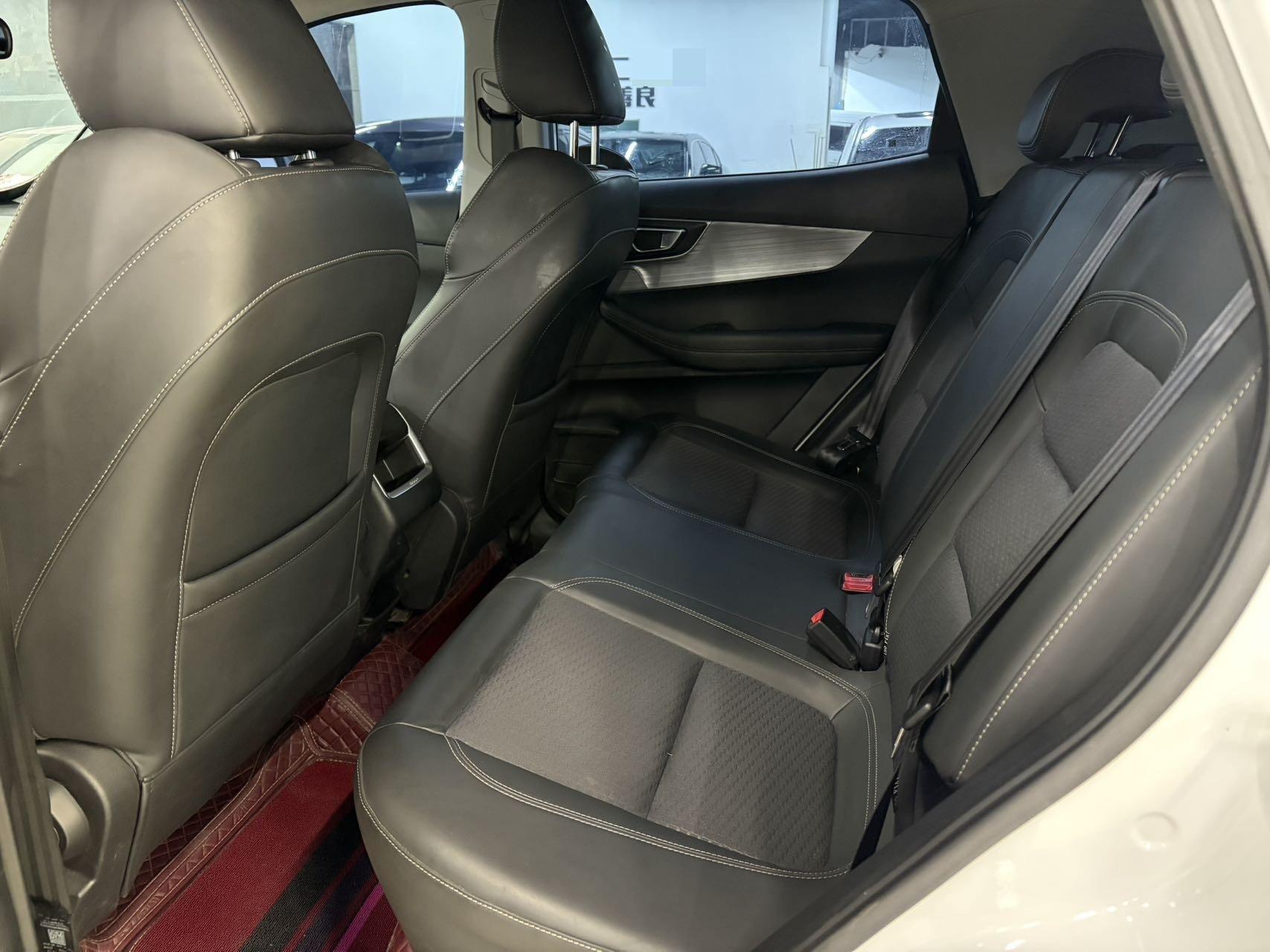 Ruihu 5x 2022 Super Hero Edition 1.5T CVT Deluxe 4