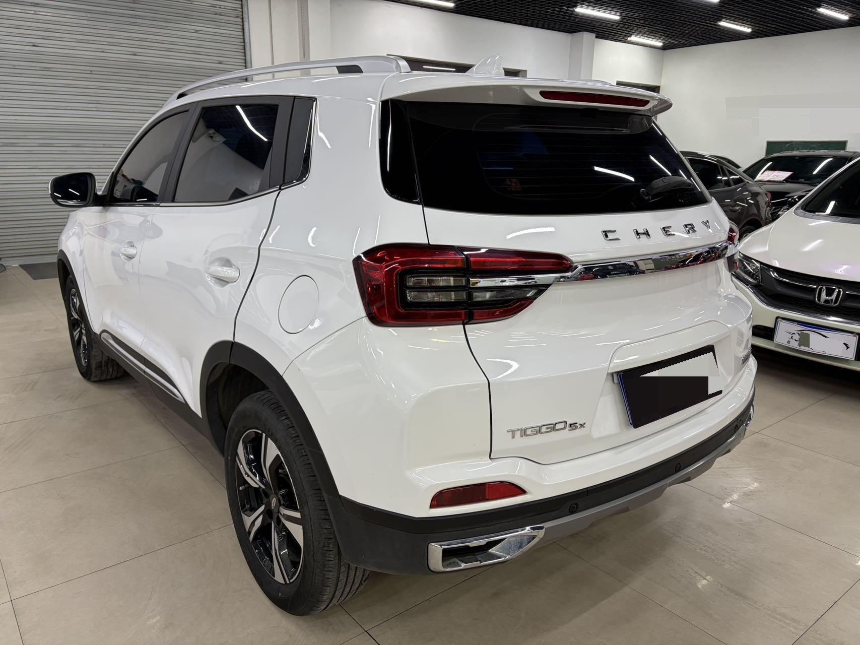 Ruihu 5x 2022 Super Hero Edition 1.5T CVT Deluxe 7