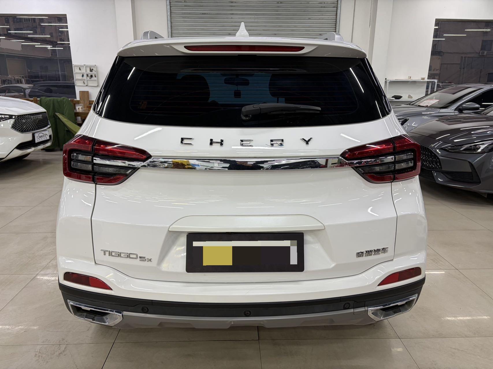 Ruihu 5x 2022 Super Hero Edition 1.5T CVT Deluxe 8