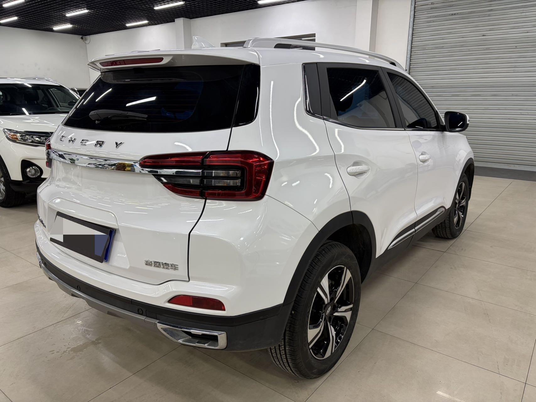 Ruihu 5x 2022 Super Hero Edition 1.5T CVT Deluxe 9