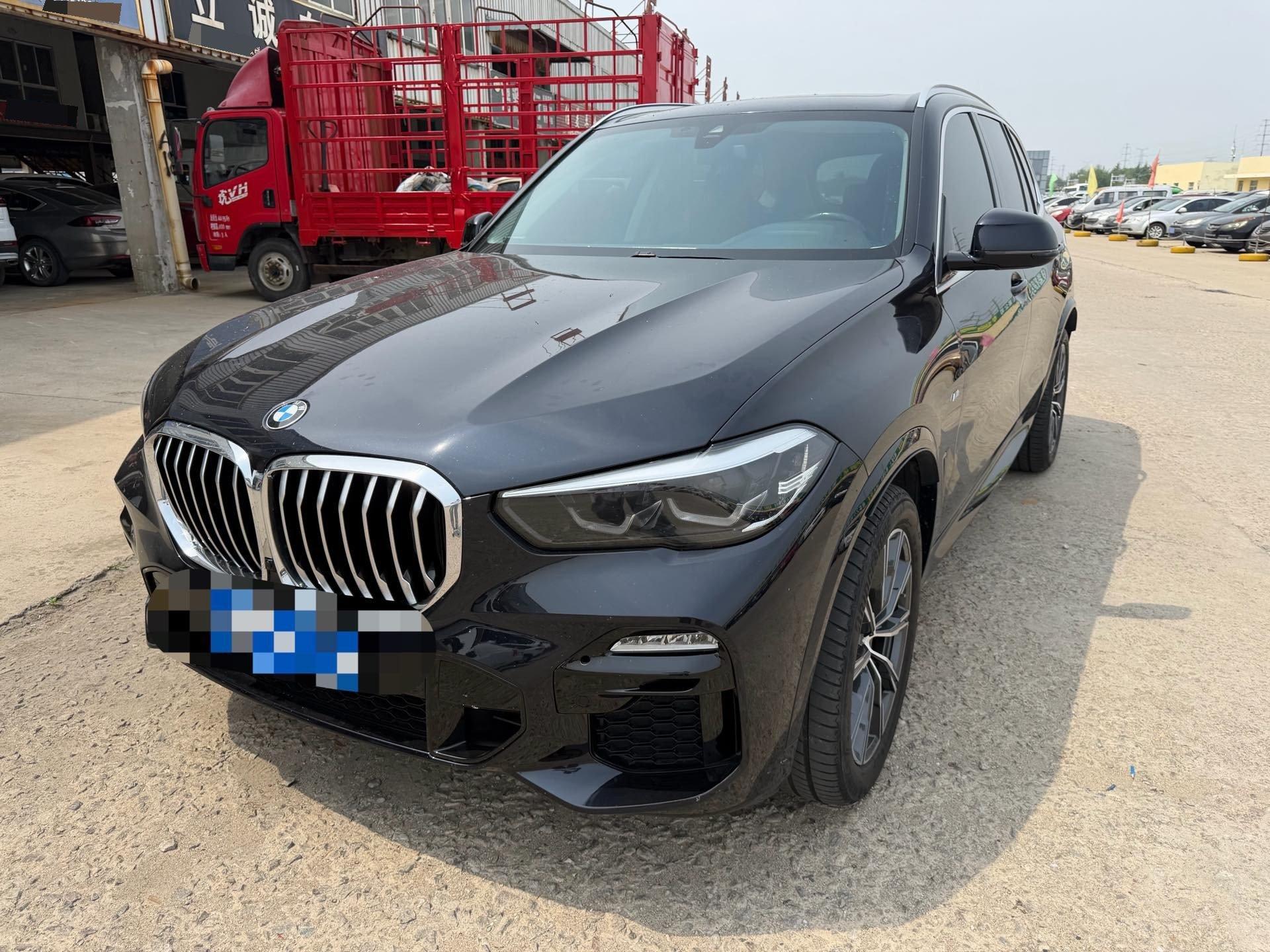 BMW X5 (Imported) 2020 xDrive30i M Sports Suit