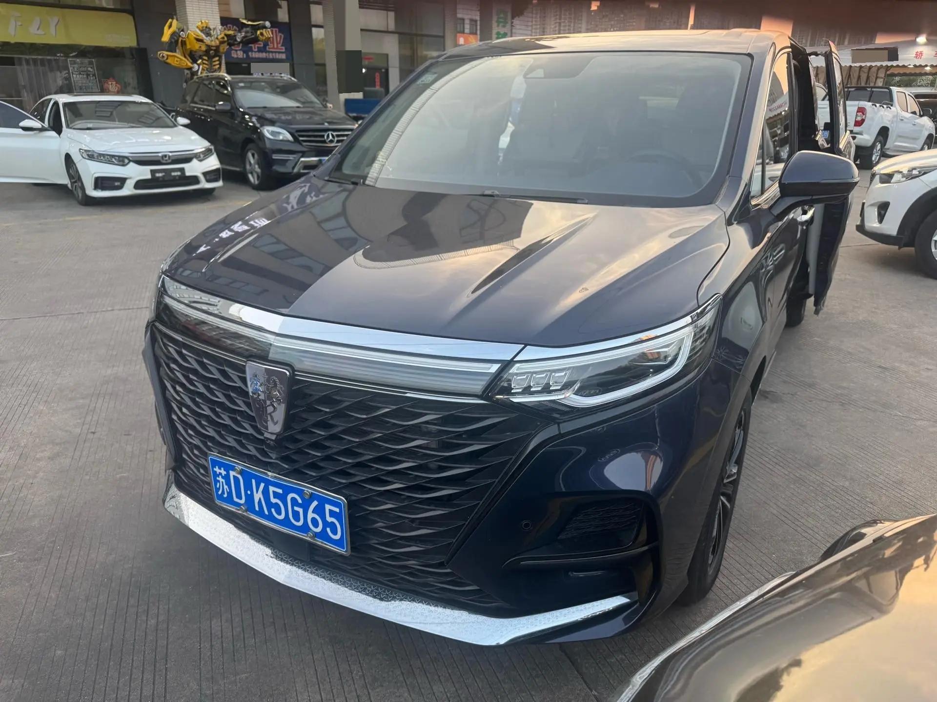 Roewe iMAX8 2021 400TGI Supreme Series Extreme Edition