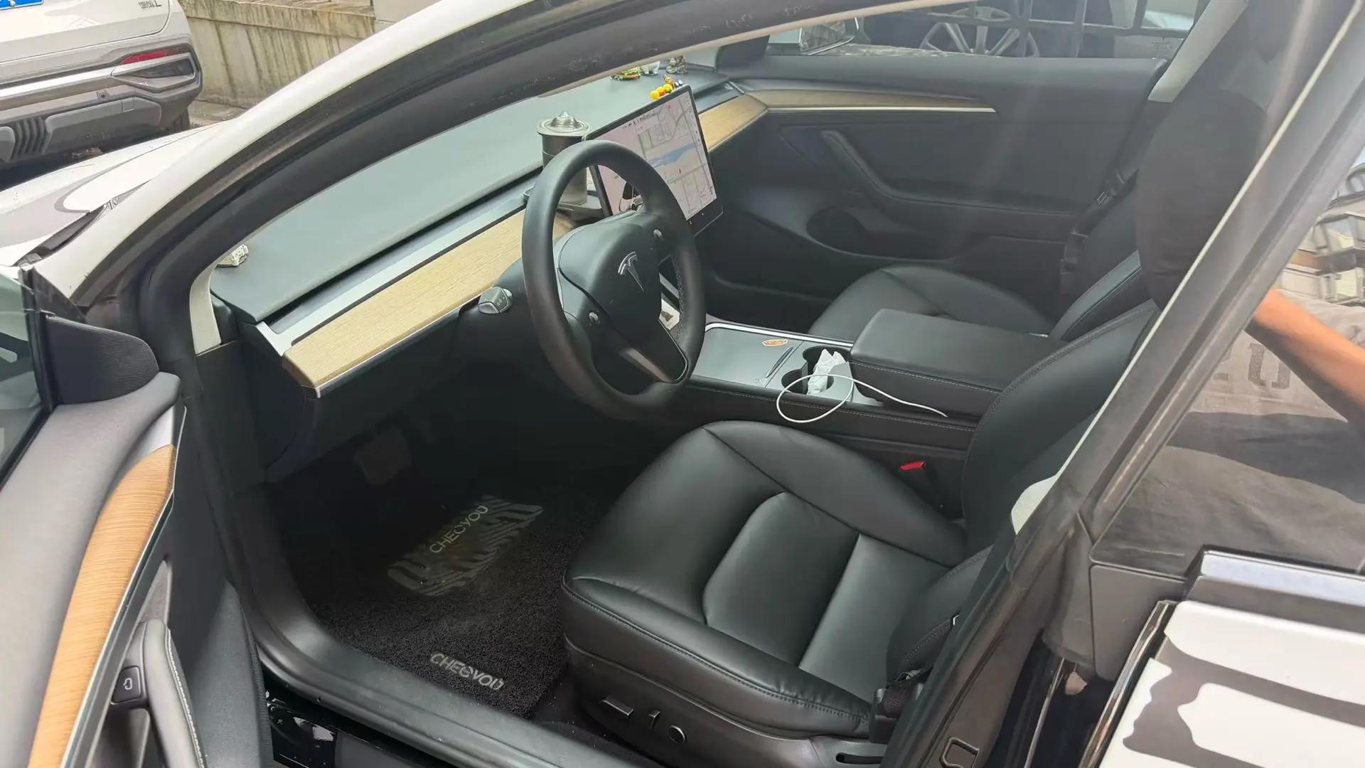 Model 3 2021 Standard Range Rear-Wheel Drive Upgrade 4