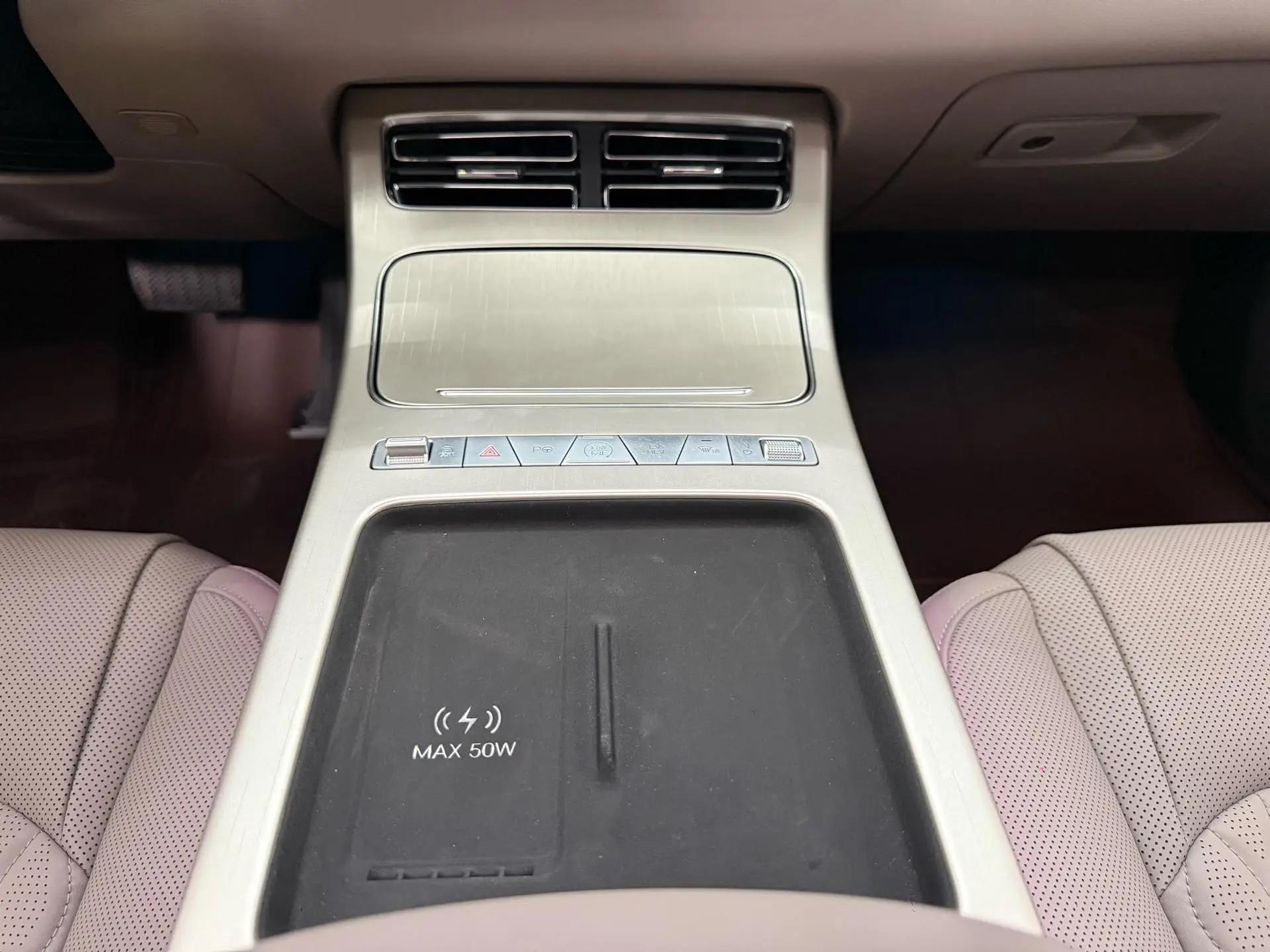 BYD 2025 Han DM-i 1.5T stepless smart driving version 245KM noble automatic gear 13