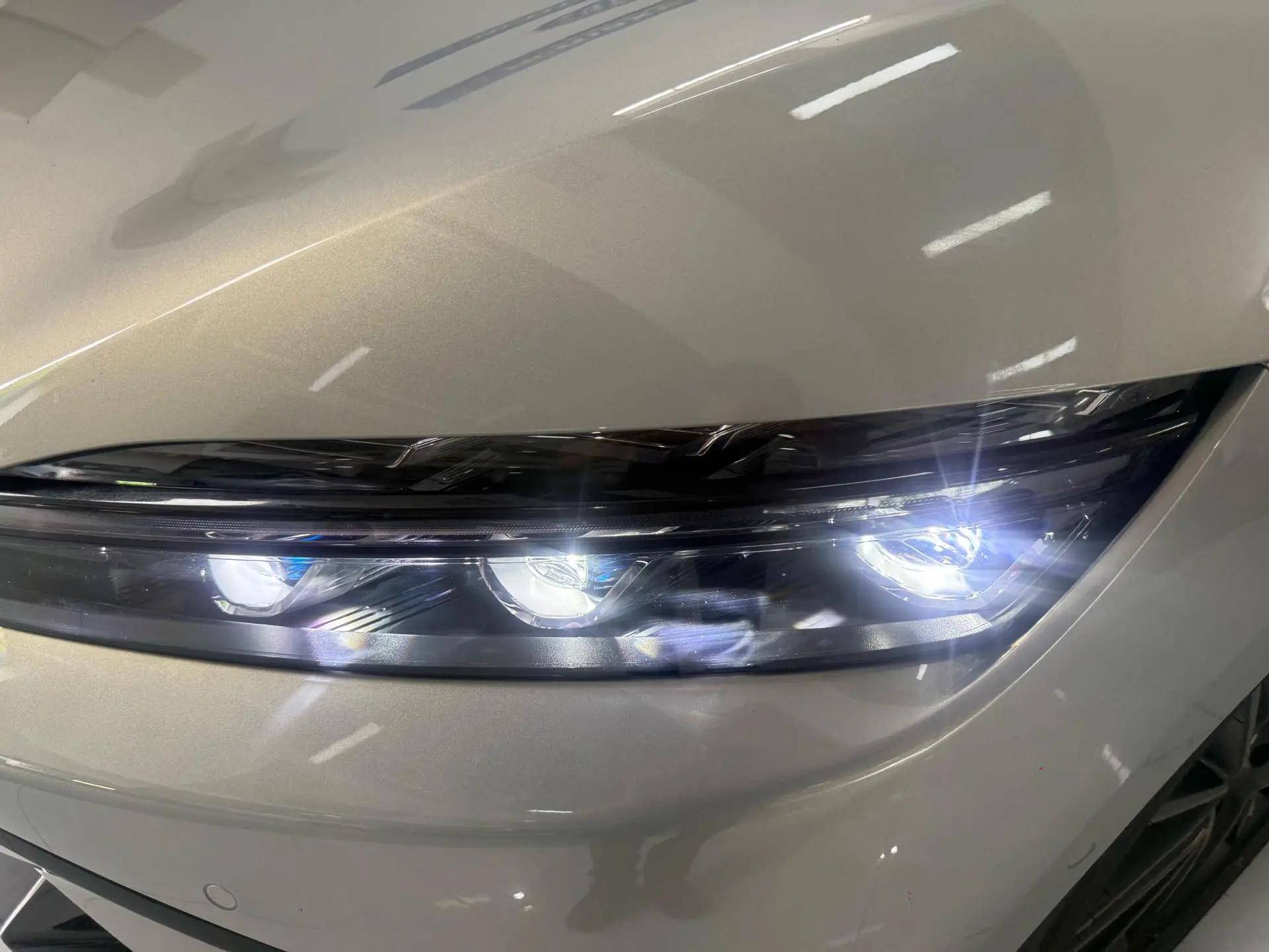 BYD 2025 Han DM-i 1.5T stepless smart driving version 245KM noble automatic gear 15