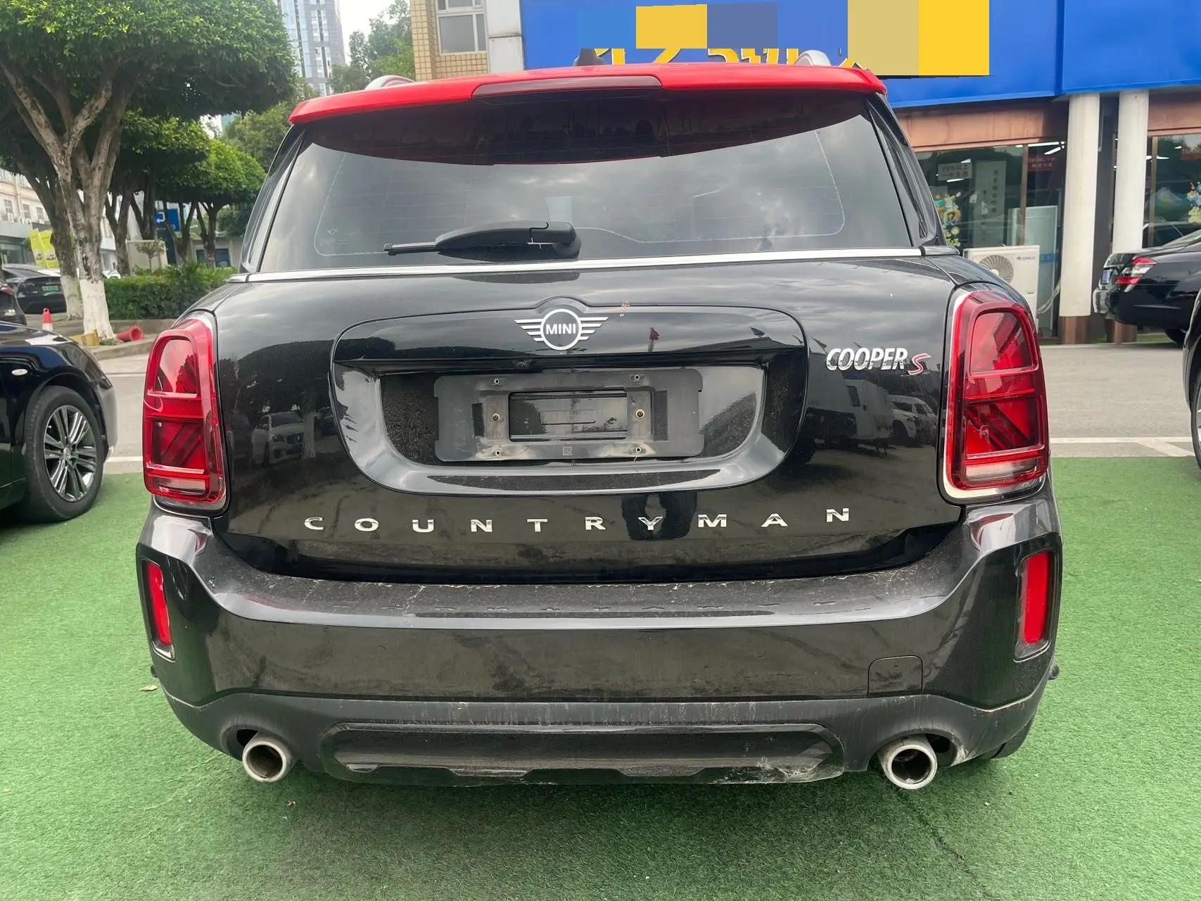 MINI COUNTRYMAN 2022 model change 2.0T COOPER S 4