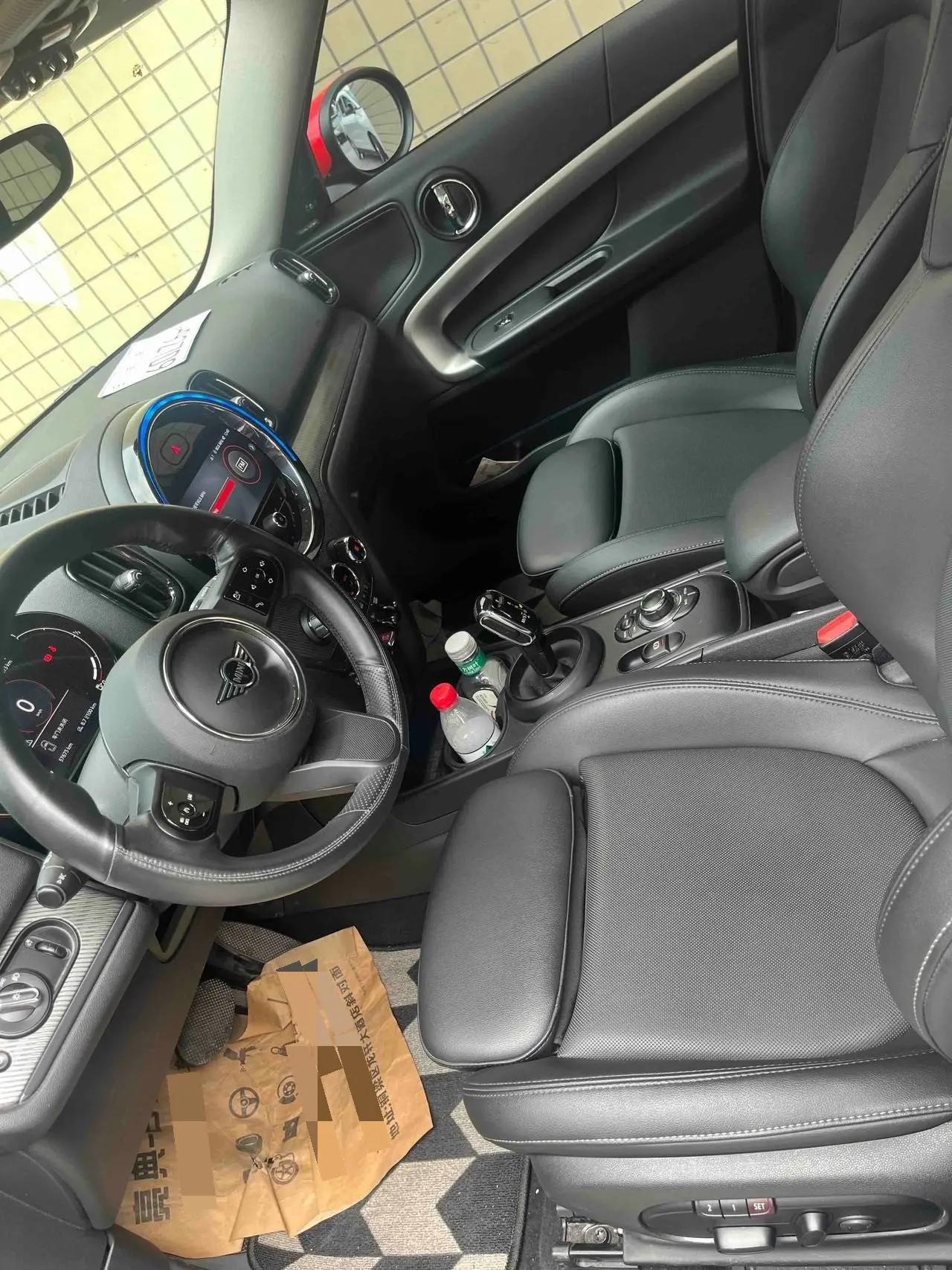MINI COUNTRYMAN 2022 model change 2.0T COOPER S 5