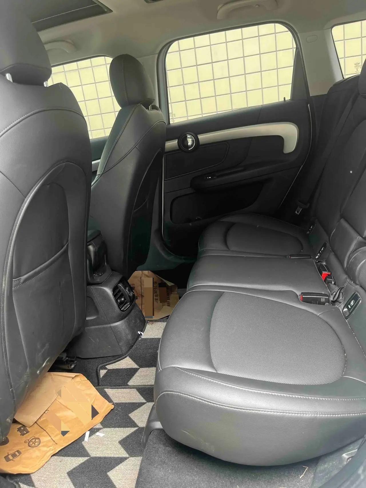 MINI COUNTRYMAN 2022 model change 2.0T COOPER S 6