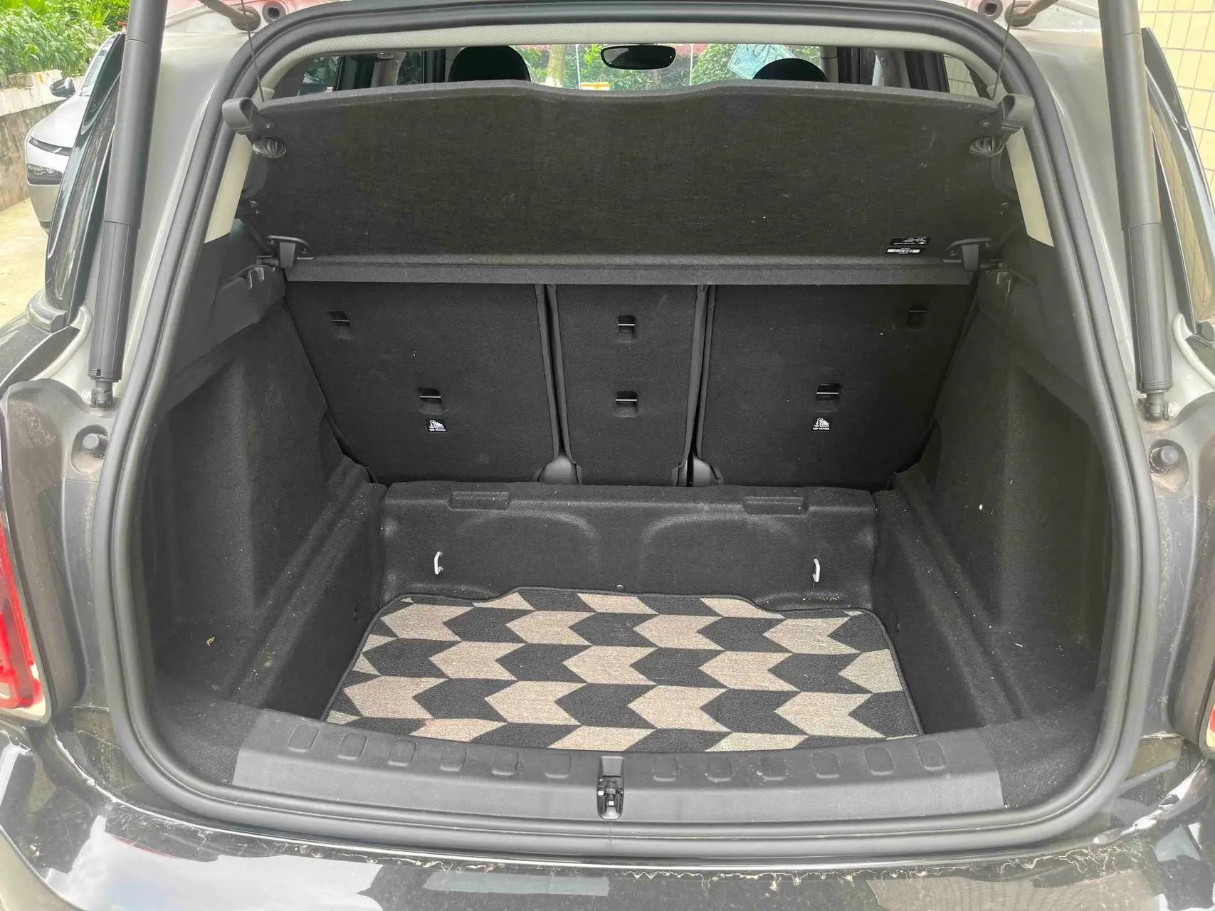 MINI COUNTRYMAN 2022 model change 2.0T COOPER S 7