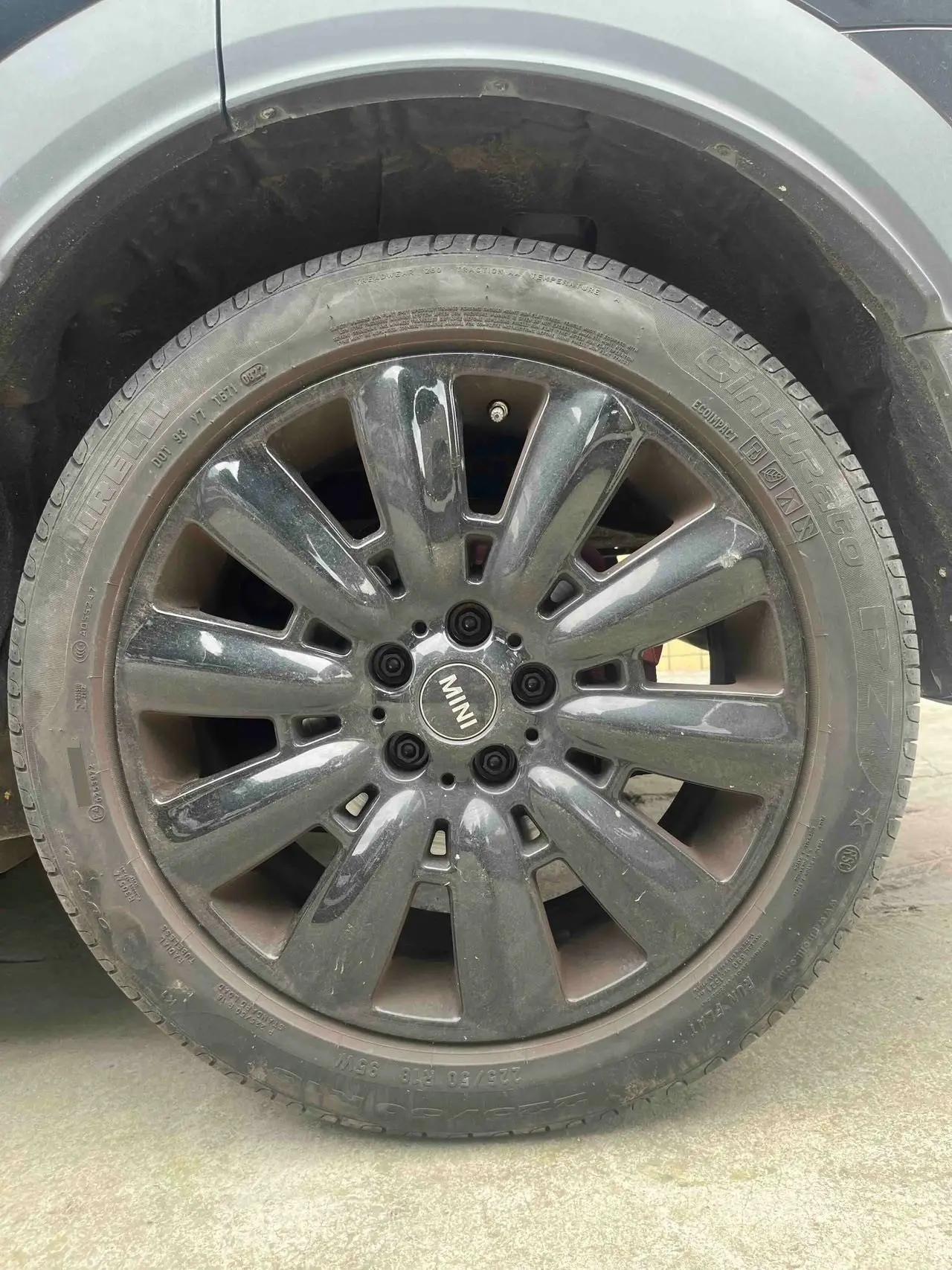 MINI COUNTRYMAN 2022 model change 2.0T COOPER S 8