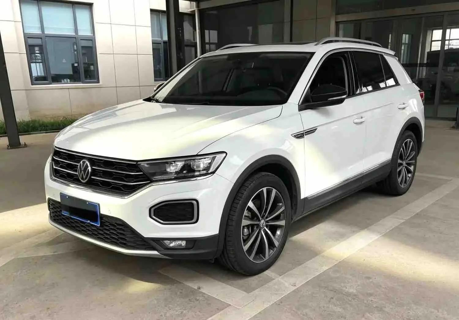 T-ROC Tange 2022 280TSI DSG Two-Drive Comfortable PLUS