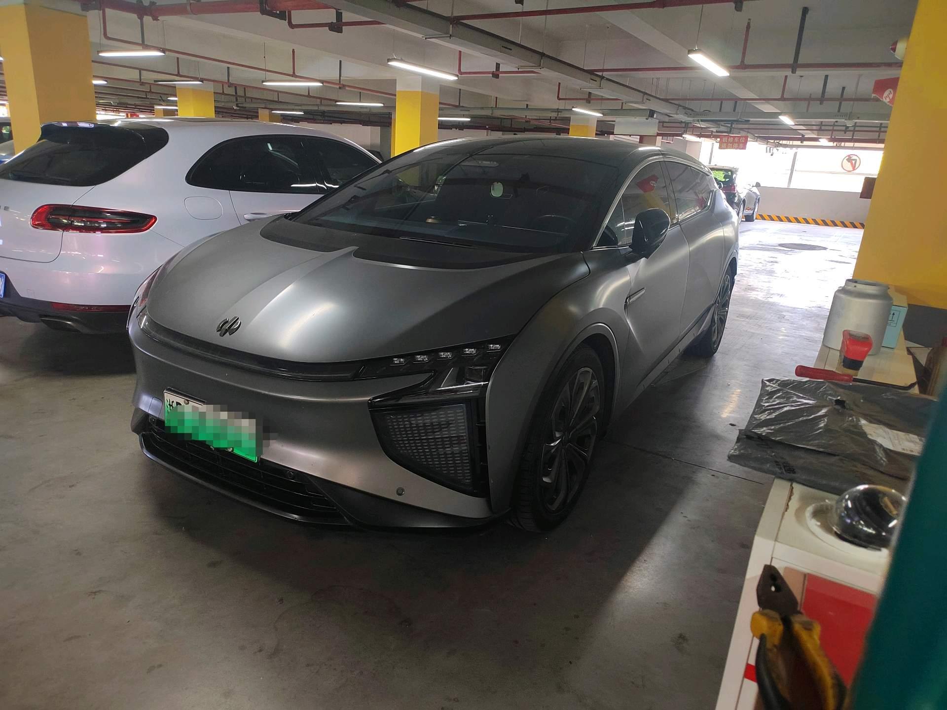 HiPhi HiPhi X 2021 Flagship Edition 6
